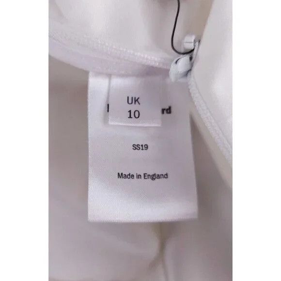 Molly Goddard Molly Goddard Casual Cotton Pants Size UK 10 US S Womens Size 28" / US 6 / IT 42 - 10 Thumbnail