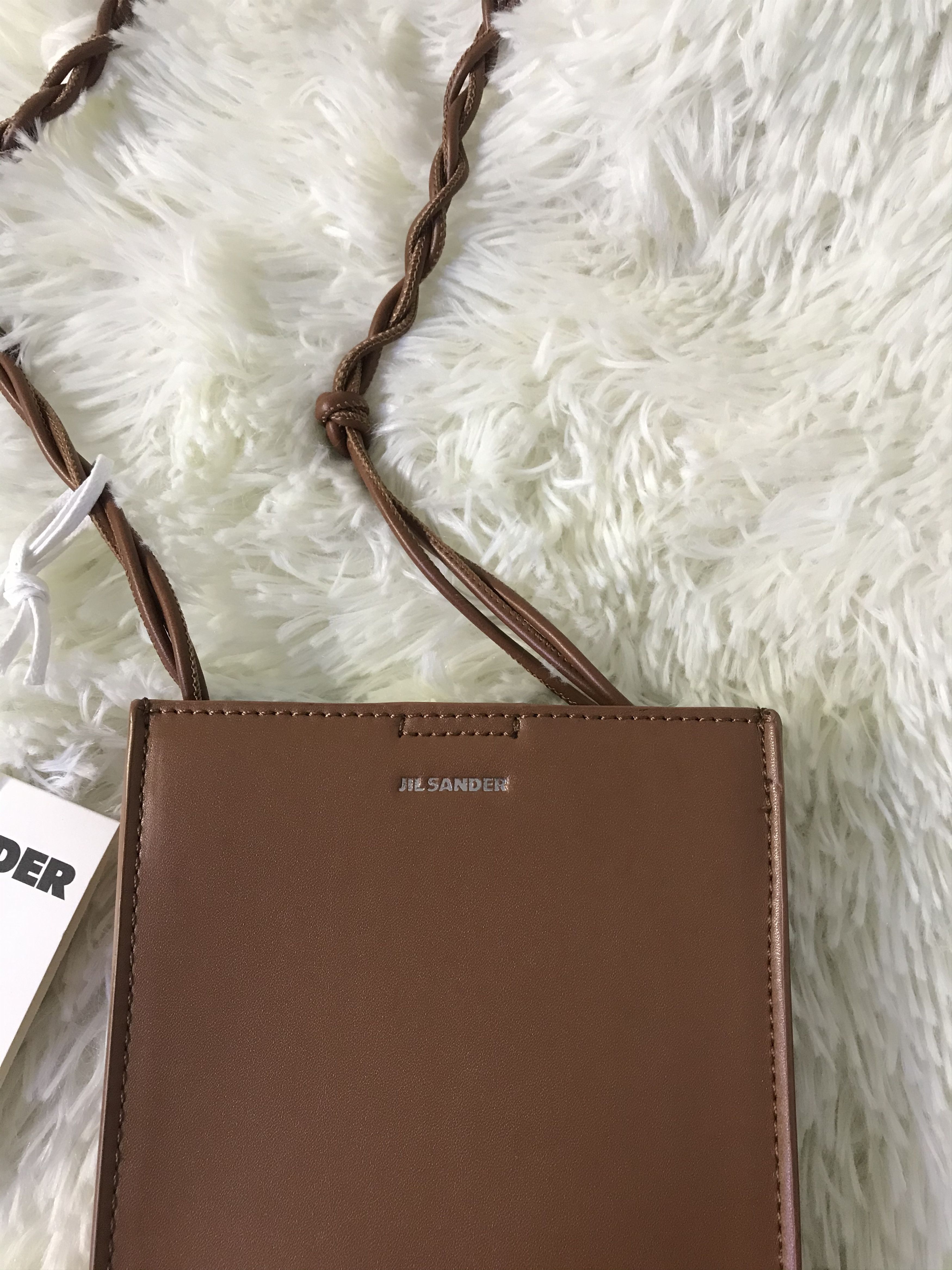 Jil Sander Jil Sander Crossbody Bag Size ONE SIZE - 14 Thumbnail