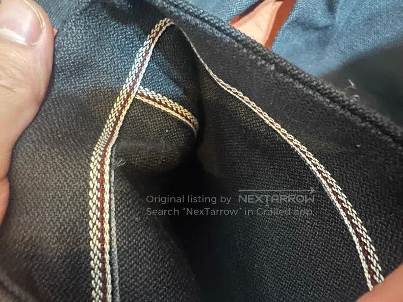 Carol Christian Poell Carol Christian Poell Long Pants Size US 27 - 7 Thumbnail