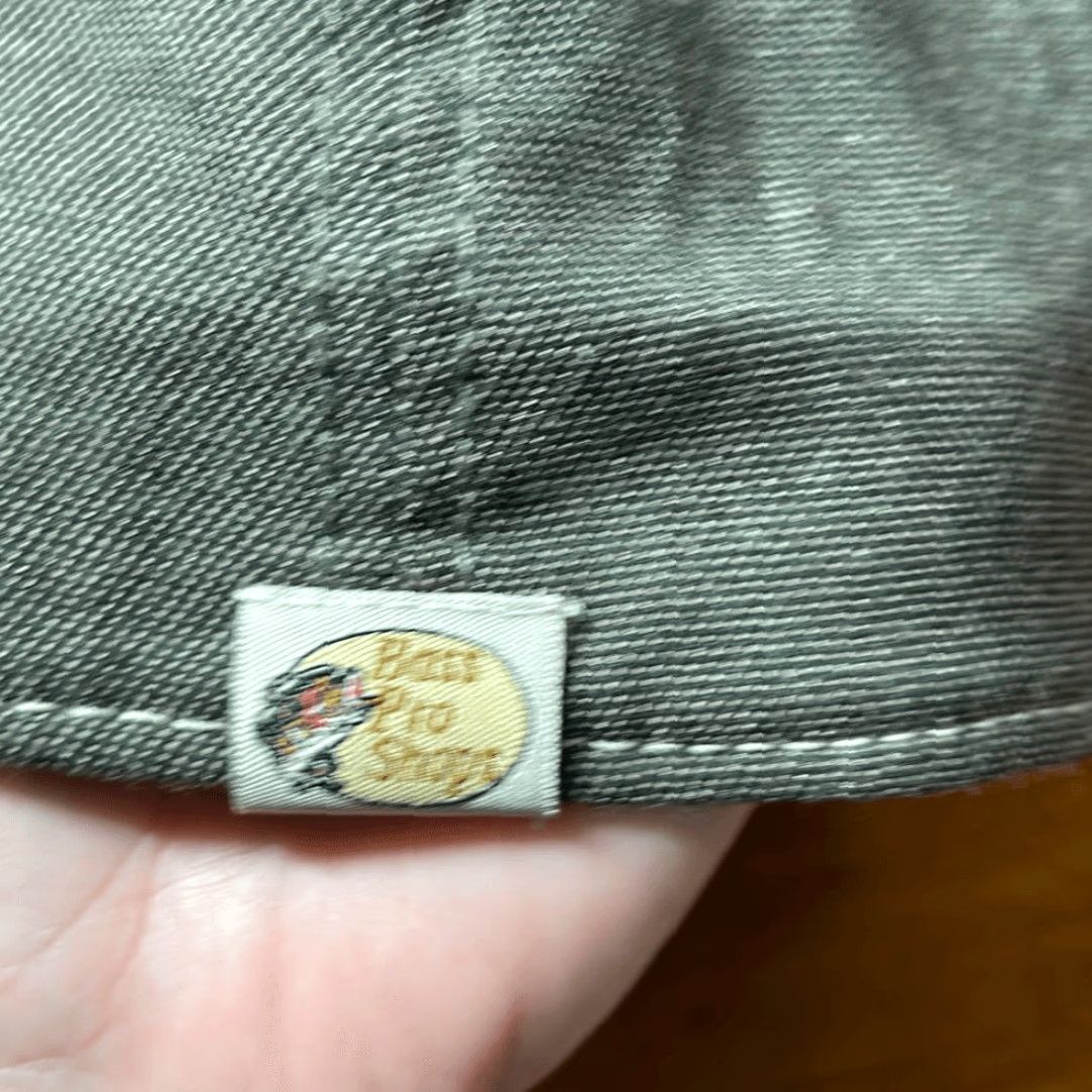 Realtree Real Tree Outfitters Bass Pro Hat A Flex Baseball Cap Mens One Size Green Realtree Outfitters Men’s Green Fitted Hat Bass Pro Shop A Flex Size ONE SIZE - 2 Thumbnail