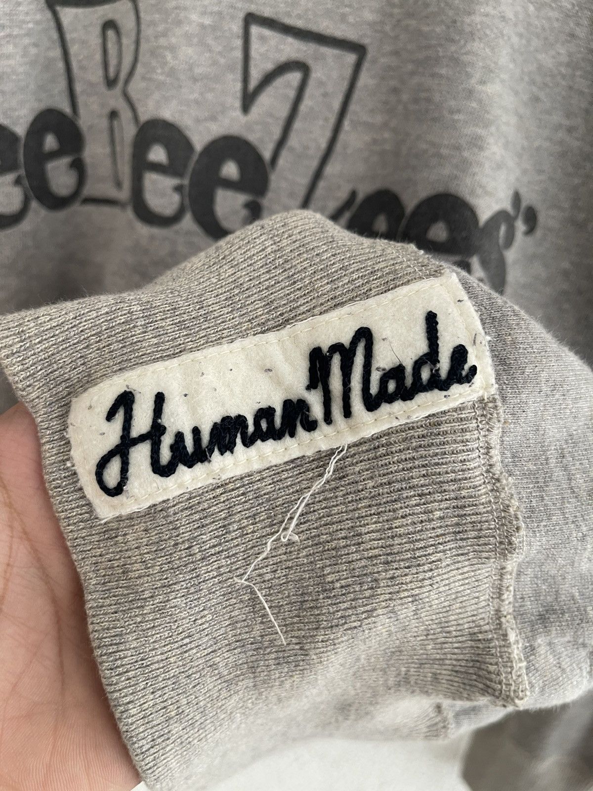 Human Made Human Made The Beatles The Tee Bee Zees Vintage Nigold Size US S / EU 44-46 / 1 - 4 Thumbnail