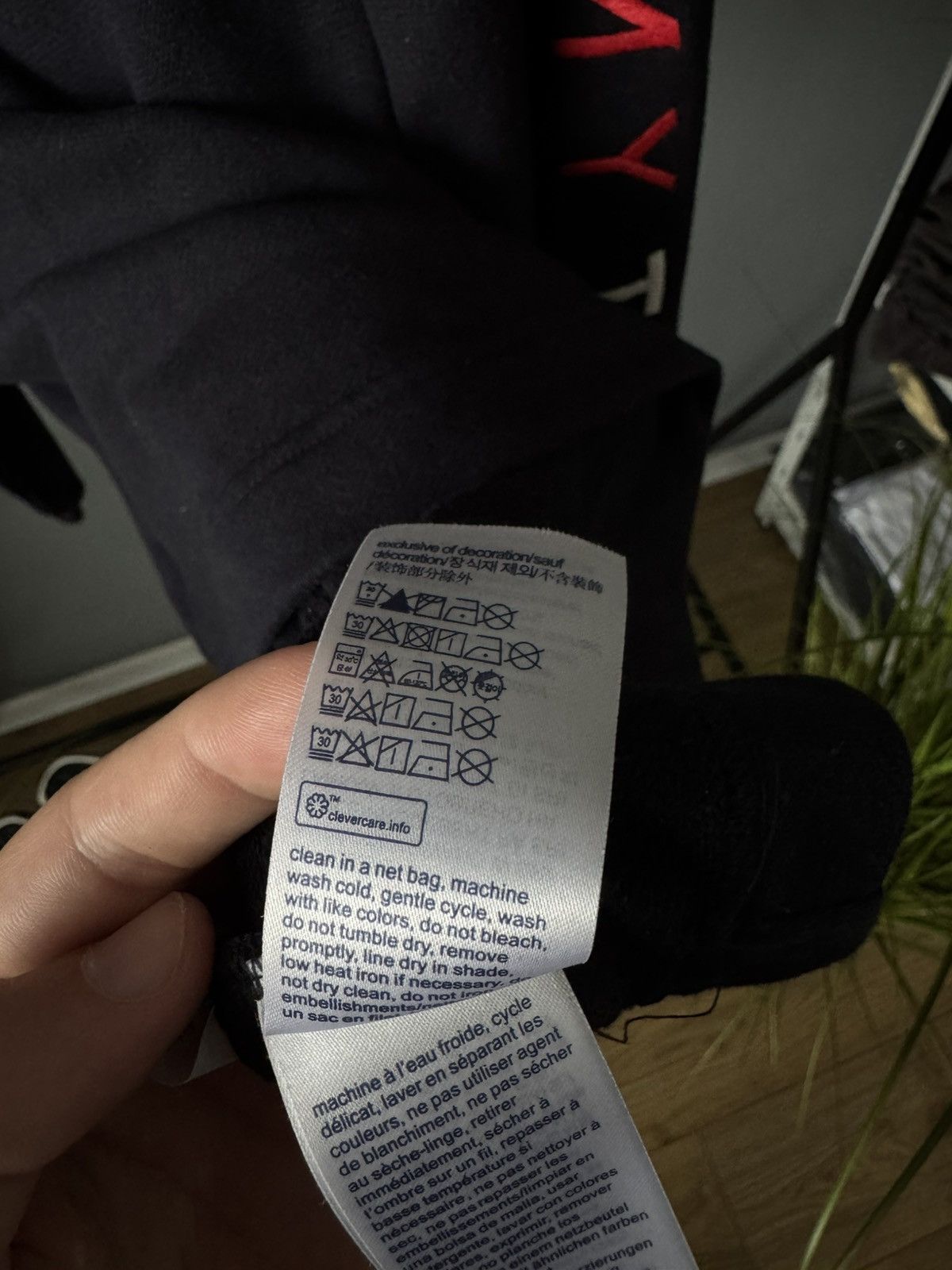 Tommy Hilfiger Tommy hilfiger short sweatshirt Size M / US 6-8 / IT 42-44 - 6 Thumbnail