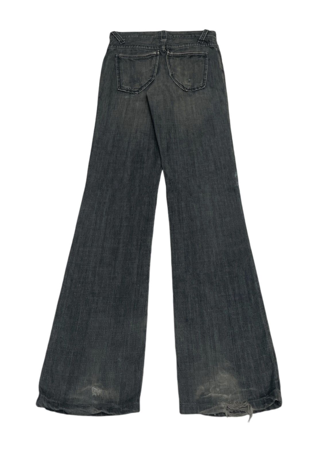 Japanese Brand × Vintage Rare Design Vintage Japanese Brand Texas Boracho Jeans 2000s Size US 34 / EU 50 - 2 Thumbnail