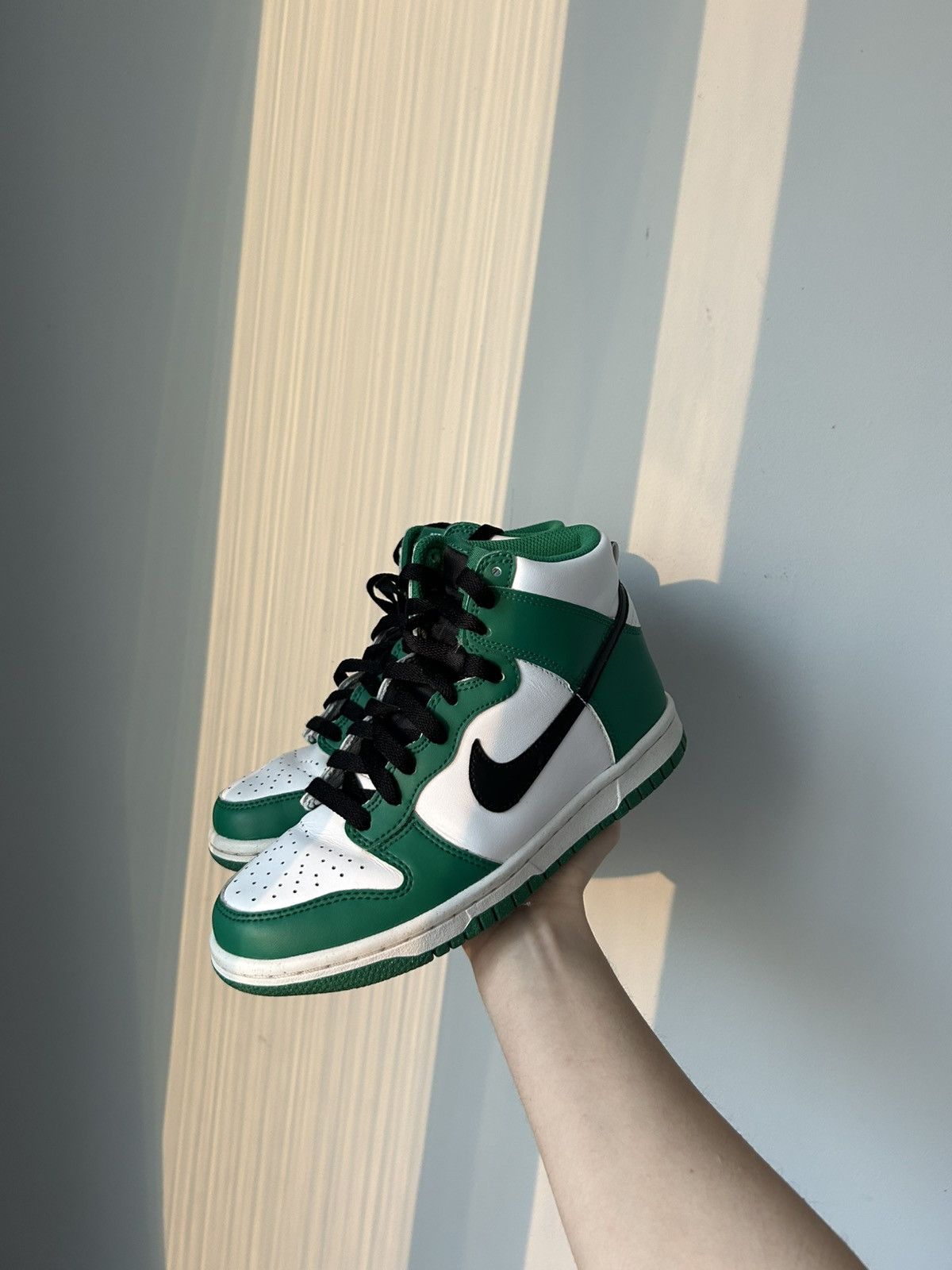 Nike Nike jordan shoes Dunk High Nd Gs Og Size US 5.5 / IT 35.5 - 8 Thumbnail