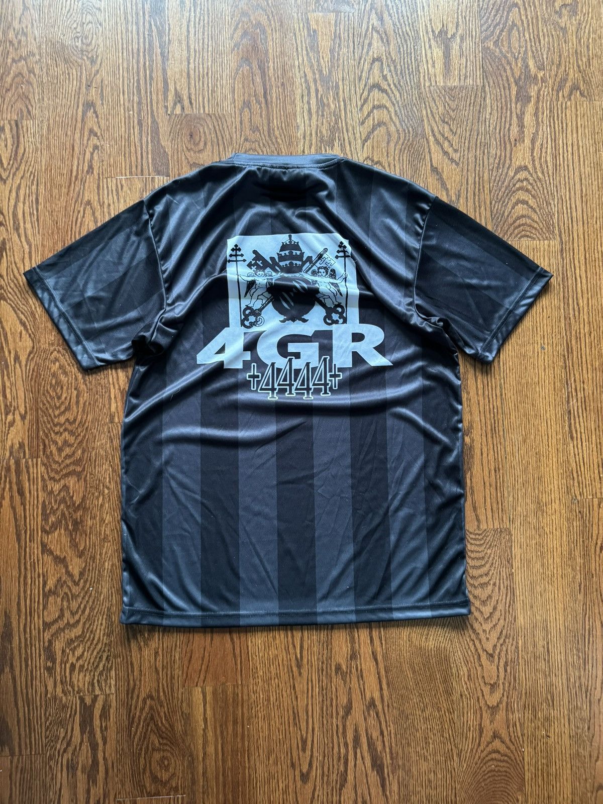 Other Bus Culture 4GR Digital Elysium team jersey Size US L / EU 52-54 / 3 - 2 Thumbnail