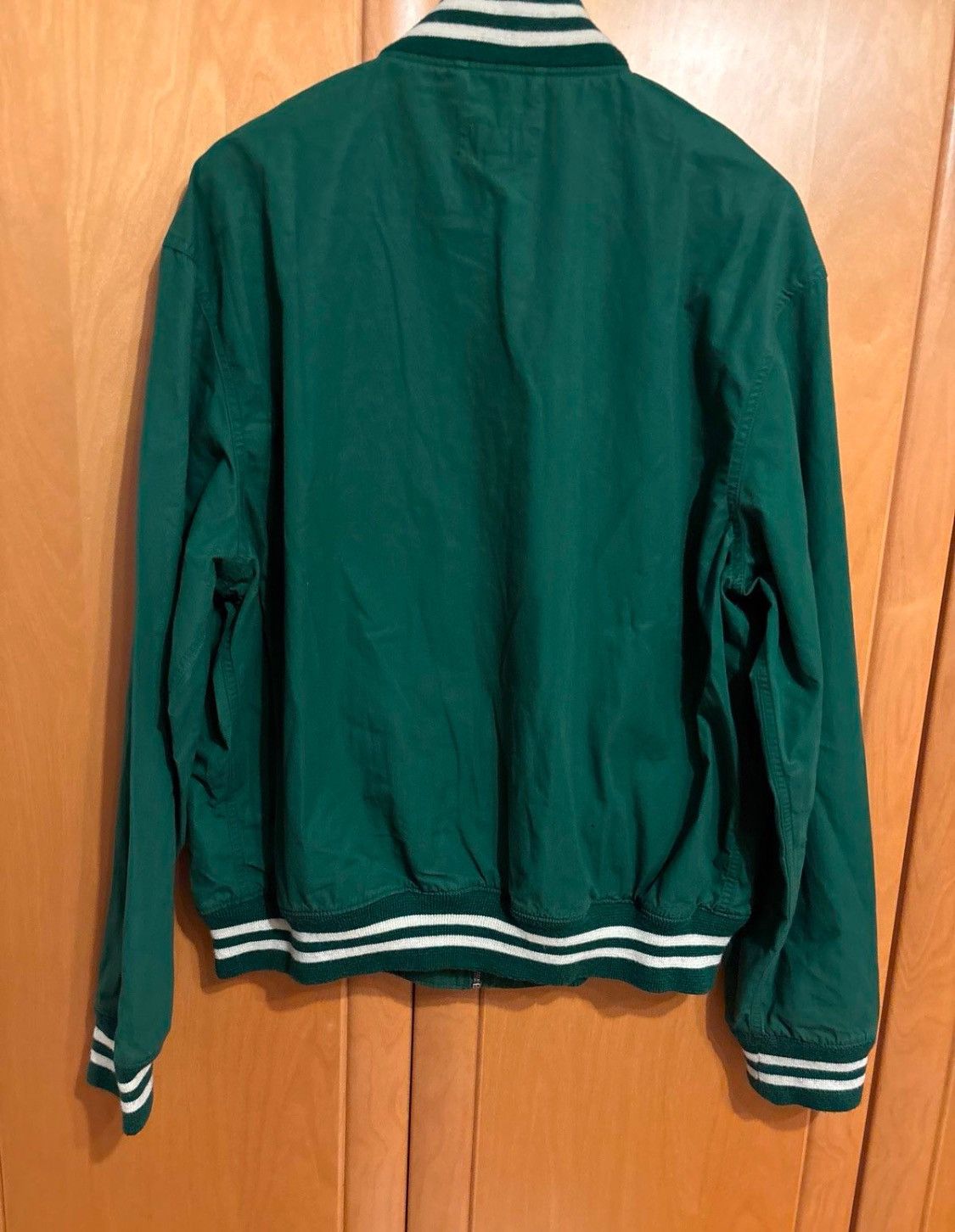Polo Ralph Lauren Varsity Unlined Bomber Jacket Size US XXL / EU 58 / 5 - 10 Thumbnail