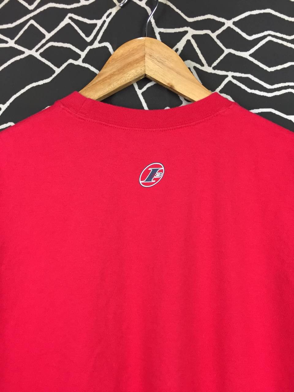 Reebok Vtg Reebok Allen Iverson Basketball NBA Limited Edition Tee Size US M / EU 48-50 / 2 - 6 Thumbnail