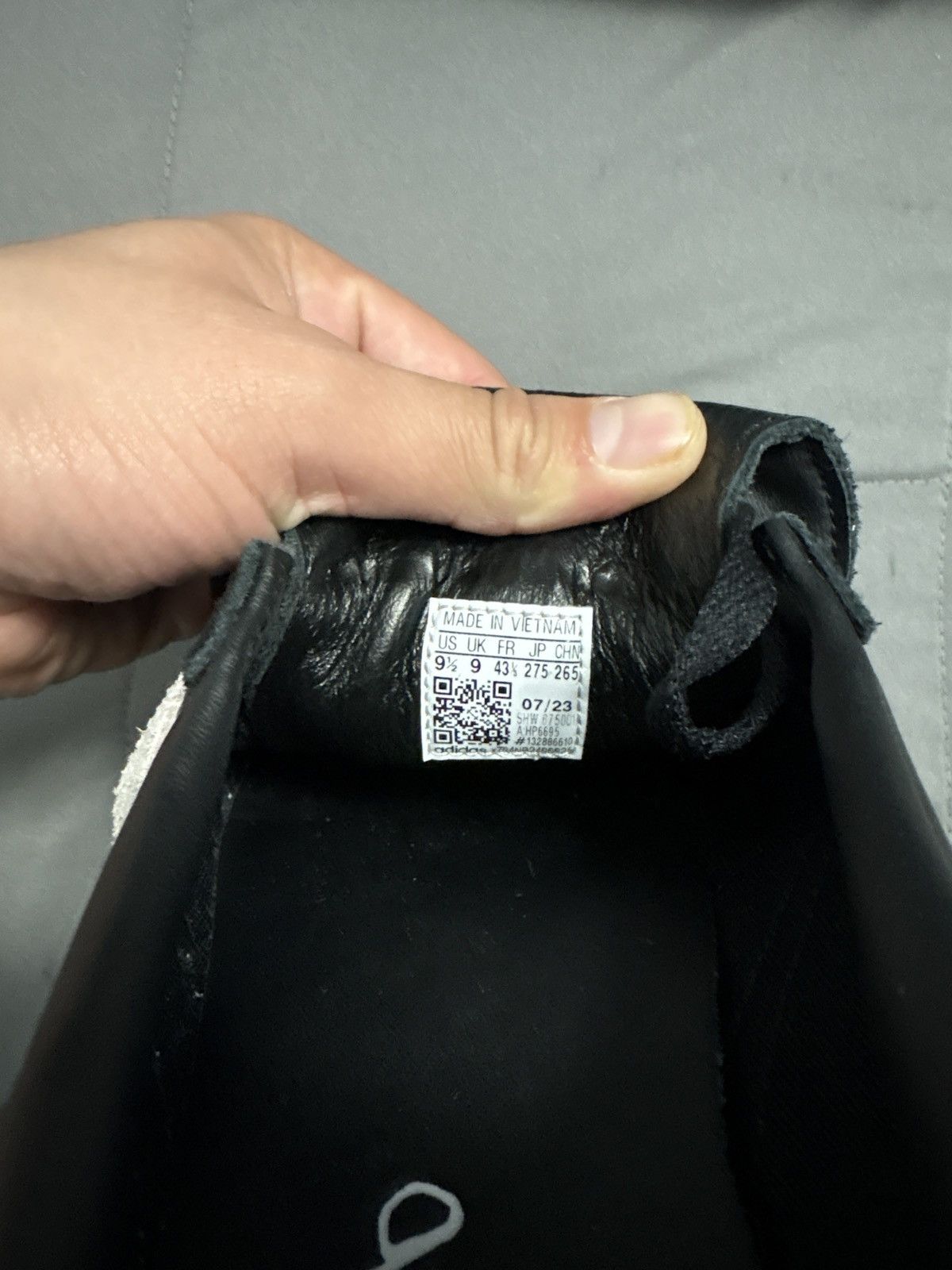 Adidas Adidas Shukyu e-wax Size US 9.5 / EU 42-43 - 4 Thumbnail