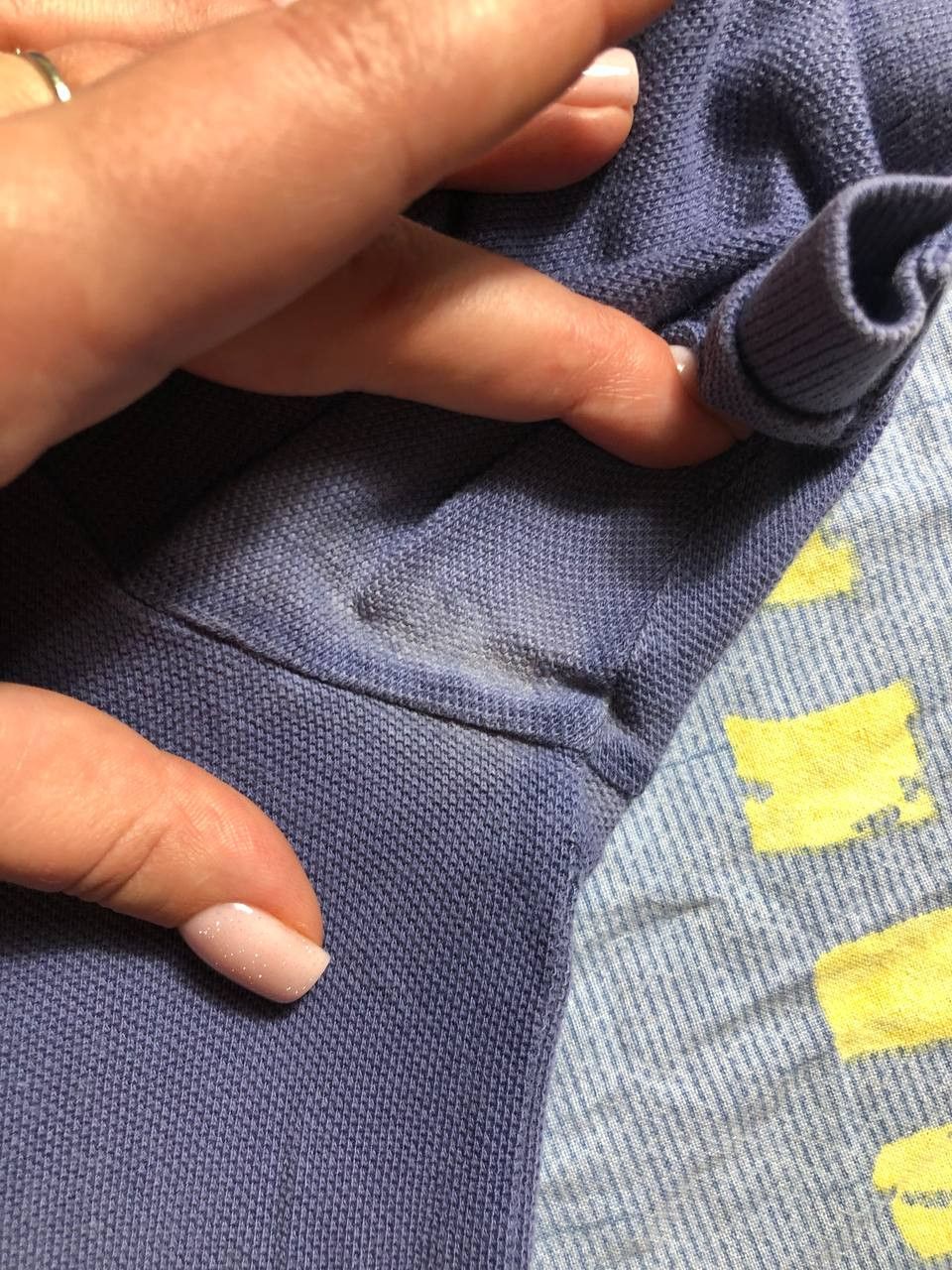 Polo Ralph Lauren 00s Vintage Ralph Lauren Polo t Shirt Size US L / EU 52-54 / 3 - 10 Thumbnail
