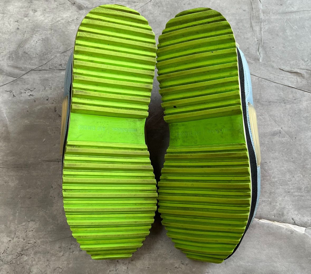 Raf Simons Raf Simons 15ss Platform Chunky Shoes Size US 9 / EU 42 - 4 Thumbnail