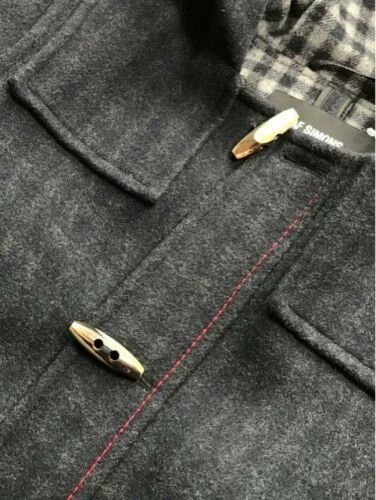 Raf Simons Raf Simons Wool coat-2506 Size US S / EU 44-46 / 1 - 4 Thumbnail