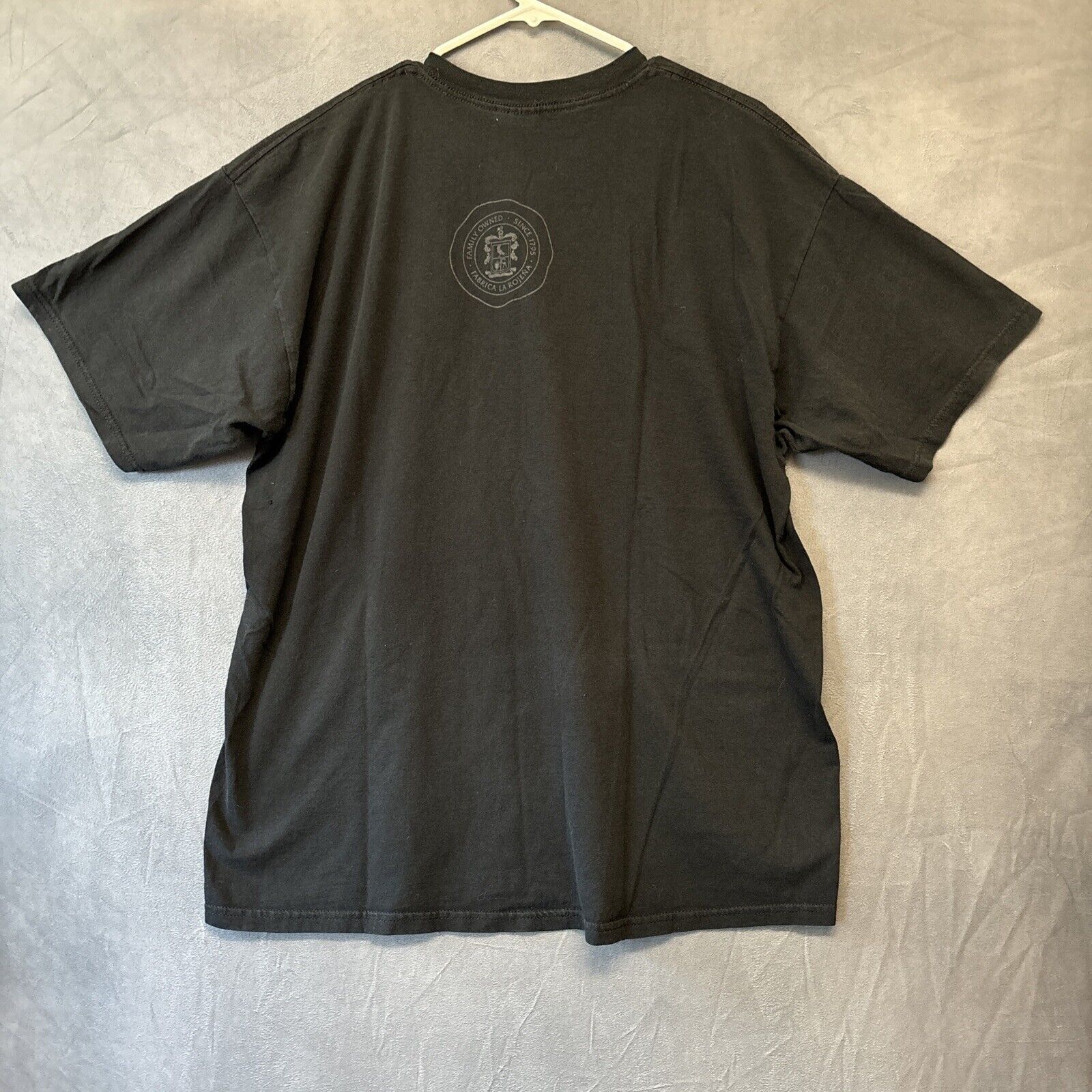 Gildan Vintage Jose Cuervo Black Shirt Promo Mens XL Gildan Tequila Size US XL / EU 56 / 4 - 2 Thumbnail