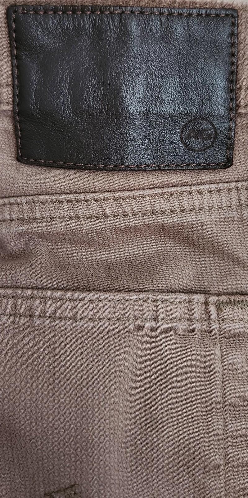 AG Adriano Goldschmied AG Adriano Goldschmied Tellis Corduroy Pants Mens 33x32 Slim Size US 33 - 3 Thumbnail