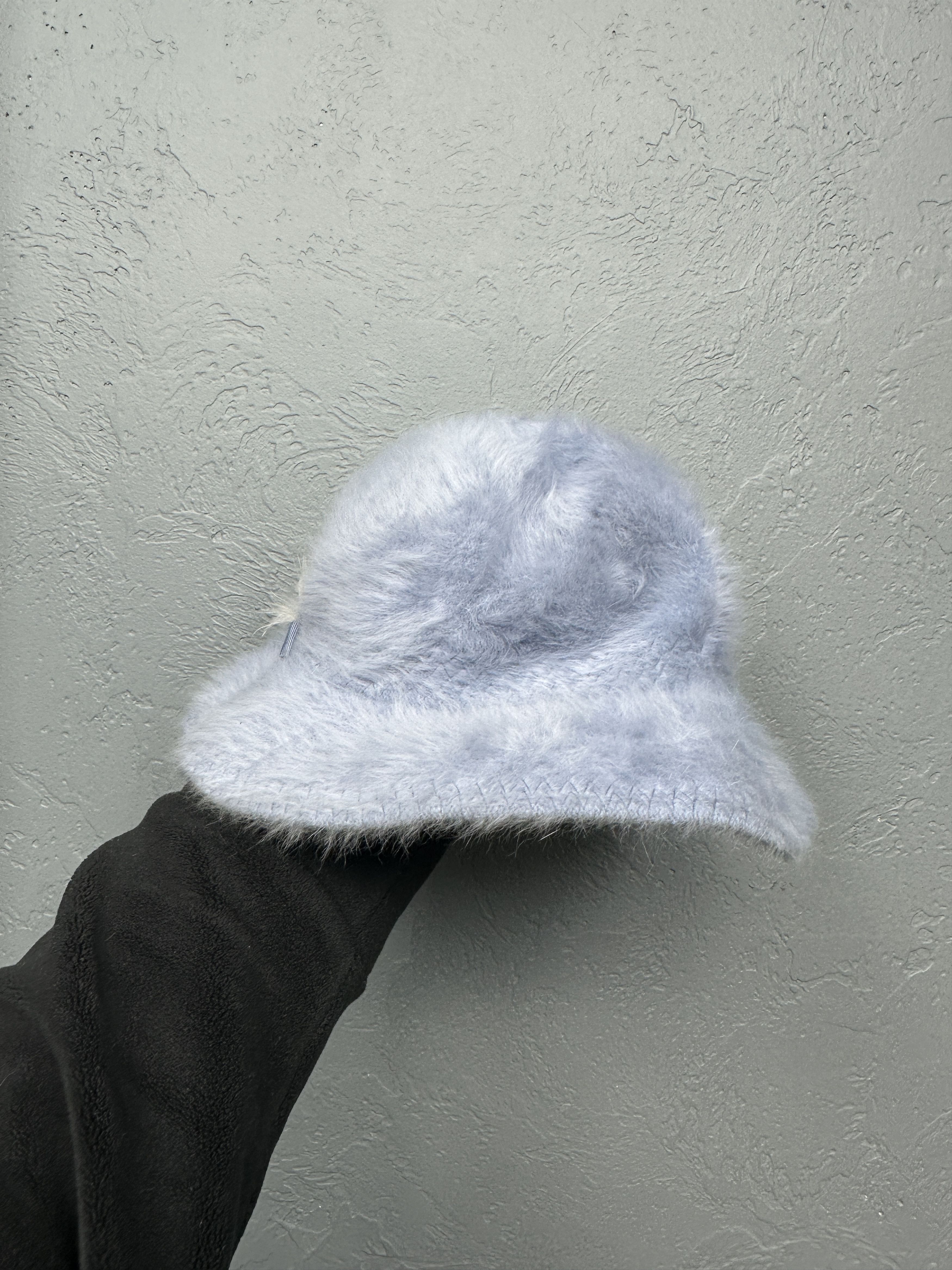 Kangol Kangol Furgora 90s Vintage Womens Bucket Hat Size ONE SIZE - 4 Thumbnail