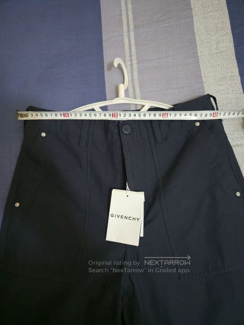 Givenchy Givenchy Cargo pants Size US 28 / EU 44 - 3 Thumbnail