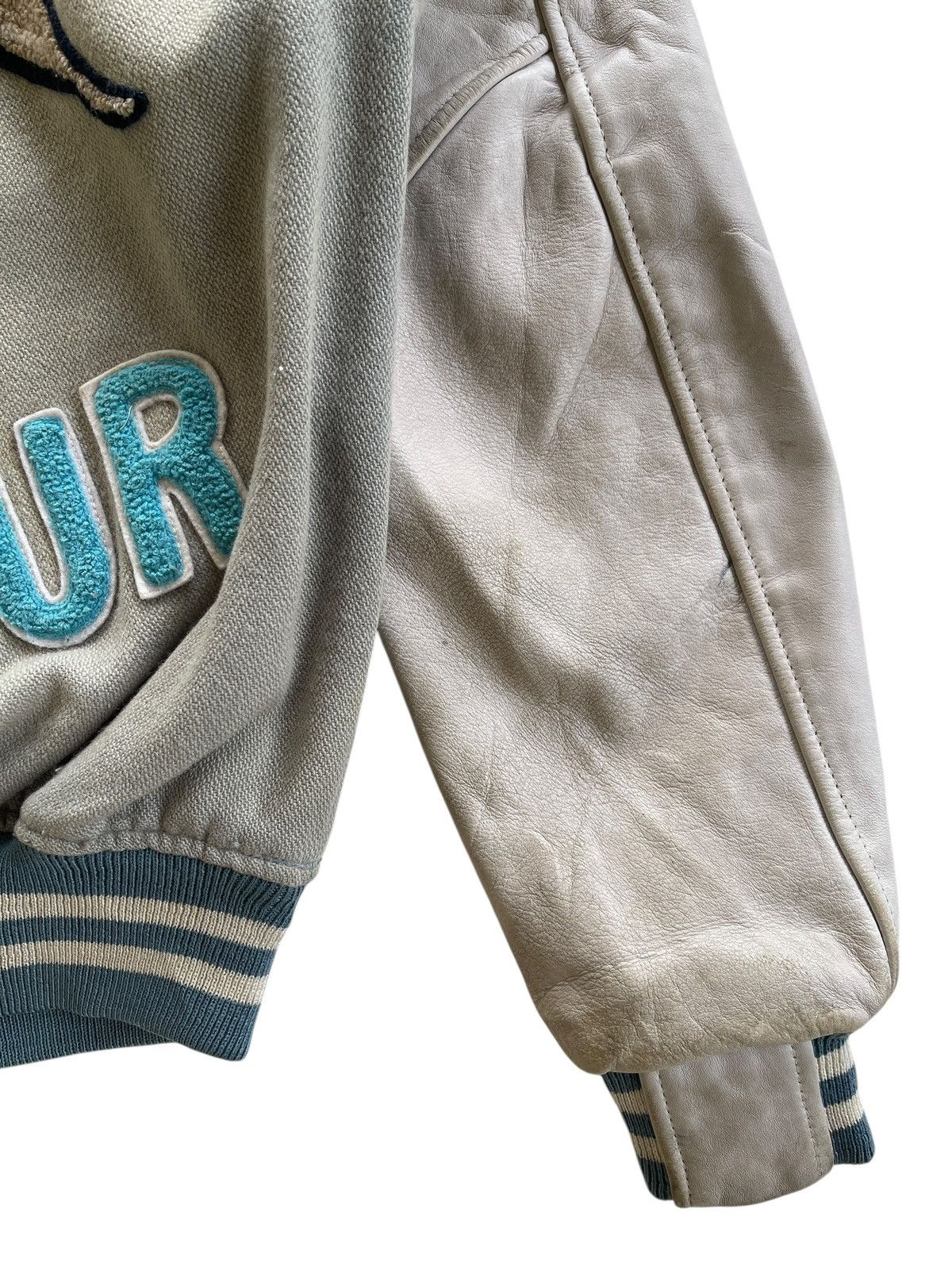 Hysteric Glamour RARE🔥 Vintage Hysteric Glamour Varsity Jacket Size US M / EU 48-50 / 2 - 10 Thumbnail