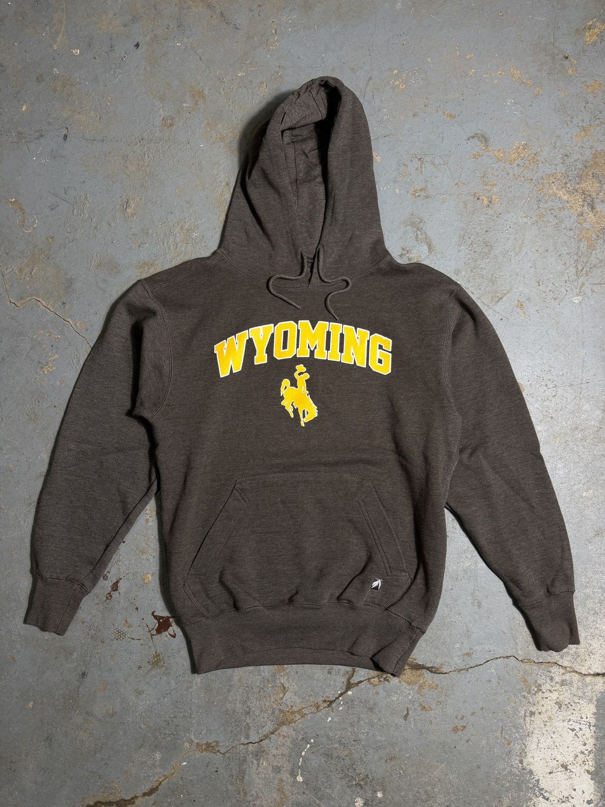 Other Wyoming University Hoodie Size US S / EU 44-46 / 1 - 1 Thumbnail