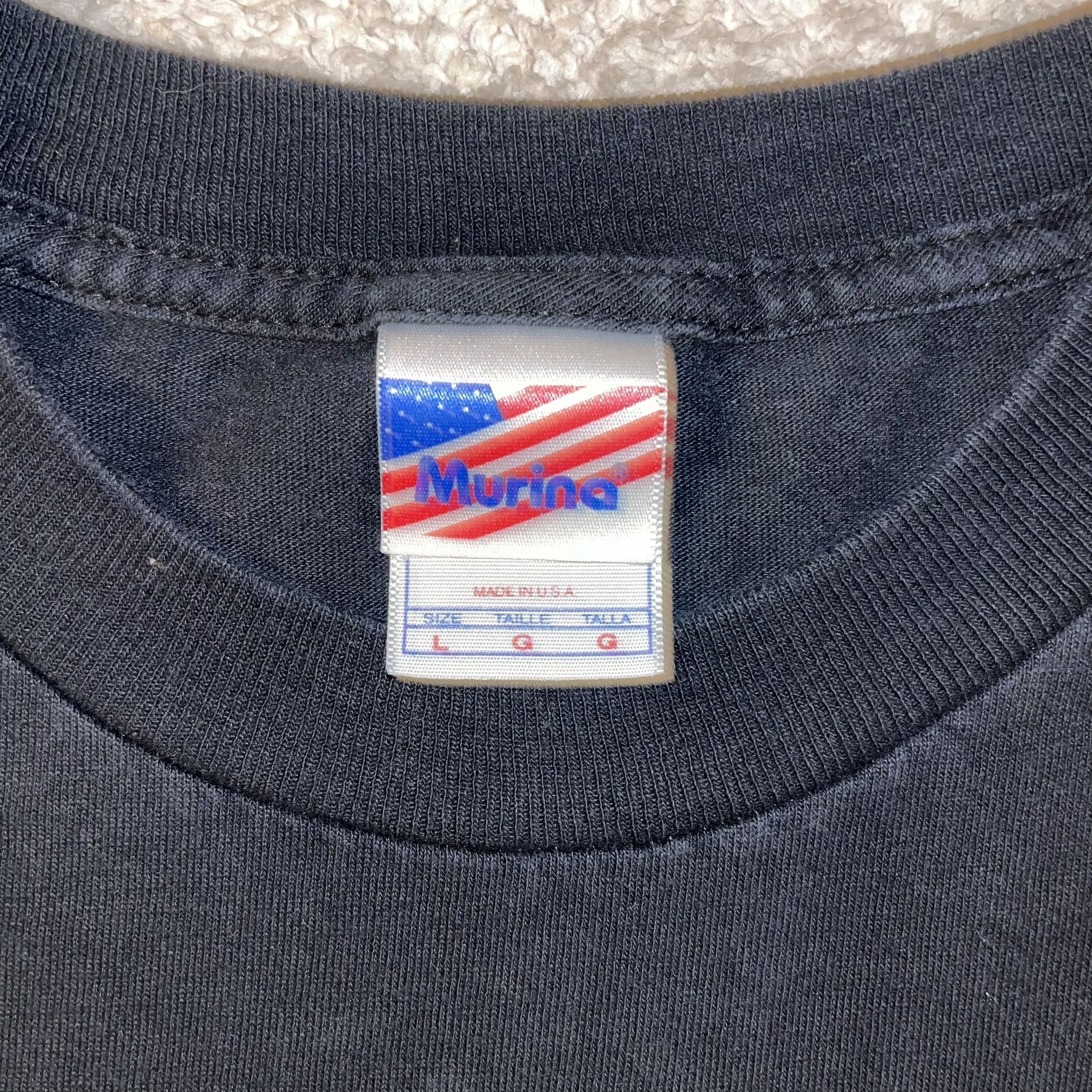 Other 2000s 00s Y2K U.S. Air Force Military Grunge Casual Tee Size US L / EU 52-54 / 3 - 4 Thumbnail