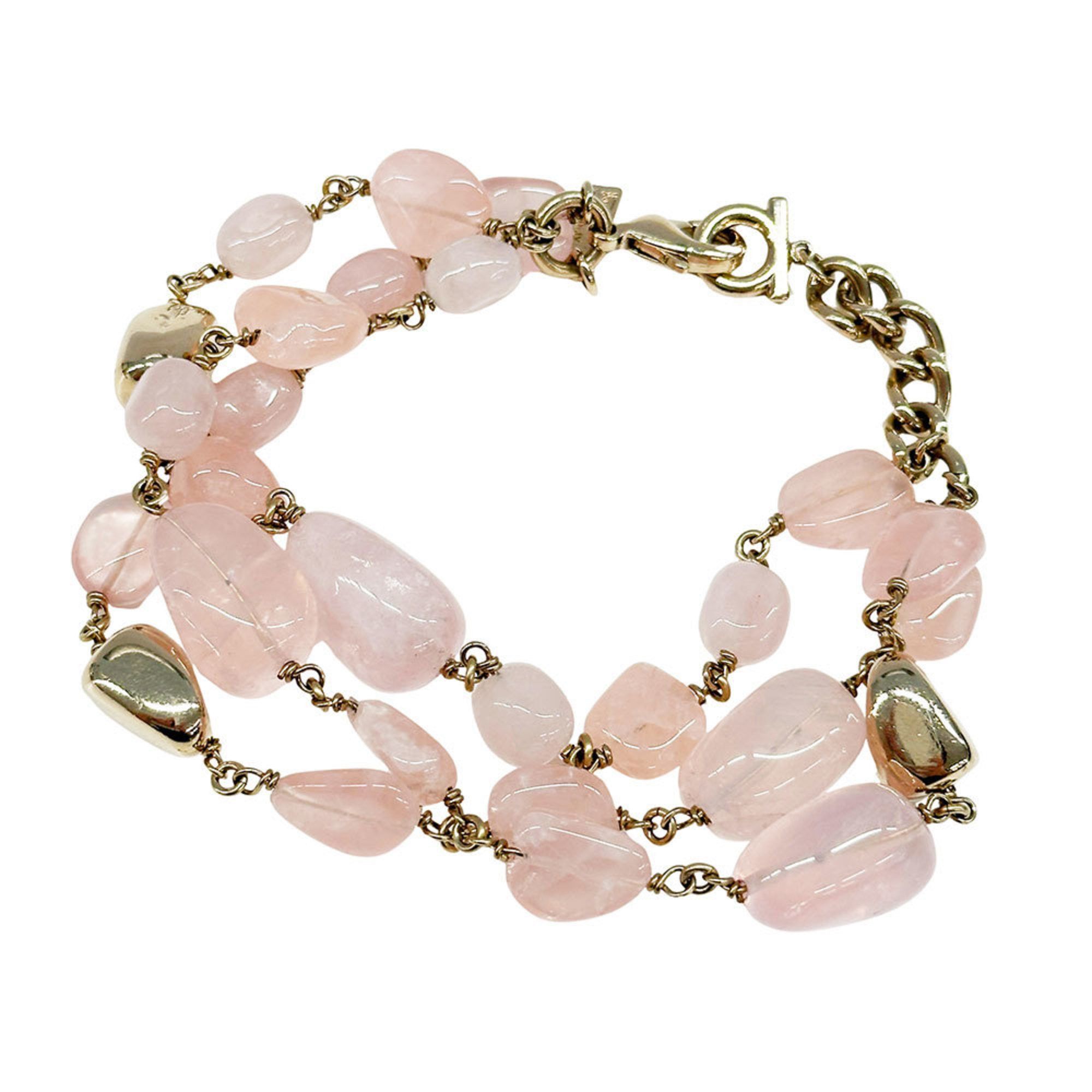 Salvatore Ferragamo Salvatore Ferragamo Gancini bracelet Size ONE SIZE - 1 Thumbnail