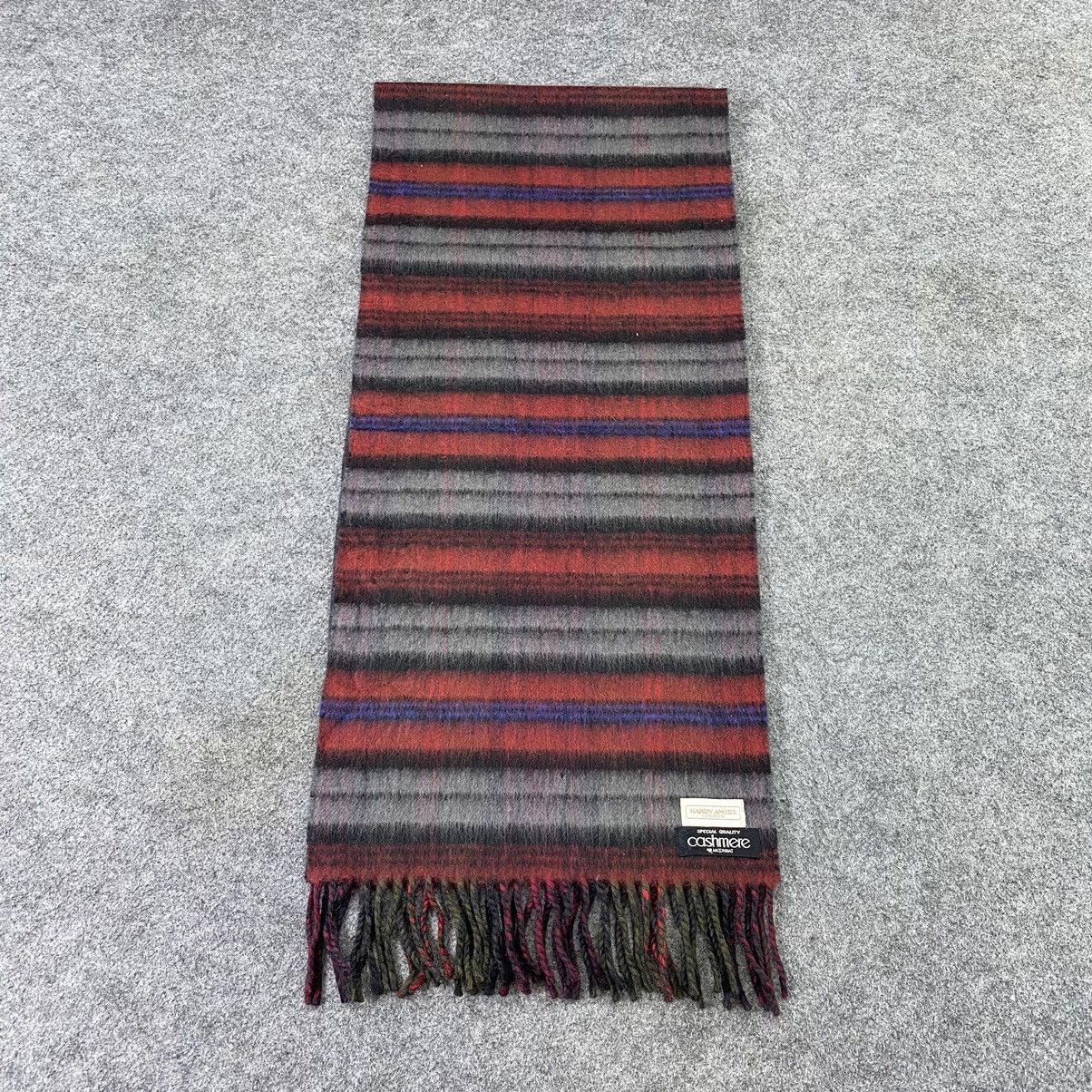Hardy Amies × Vintage Hardy Amies Muffler / Scarf / Neckerchief - T1304 Size ONE SIZE - 3 Thumbnail