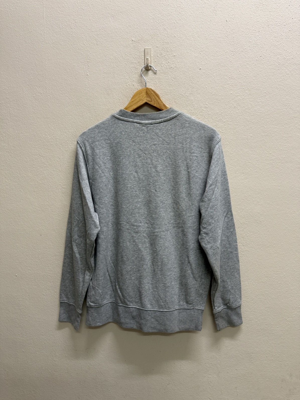 Nike Nike Swoosh Small Logo Sweatshirt Size US M / EU 48-50 / 2 - 20 Thumbnail