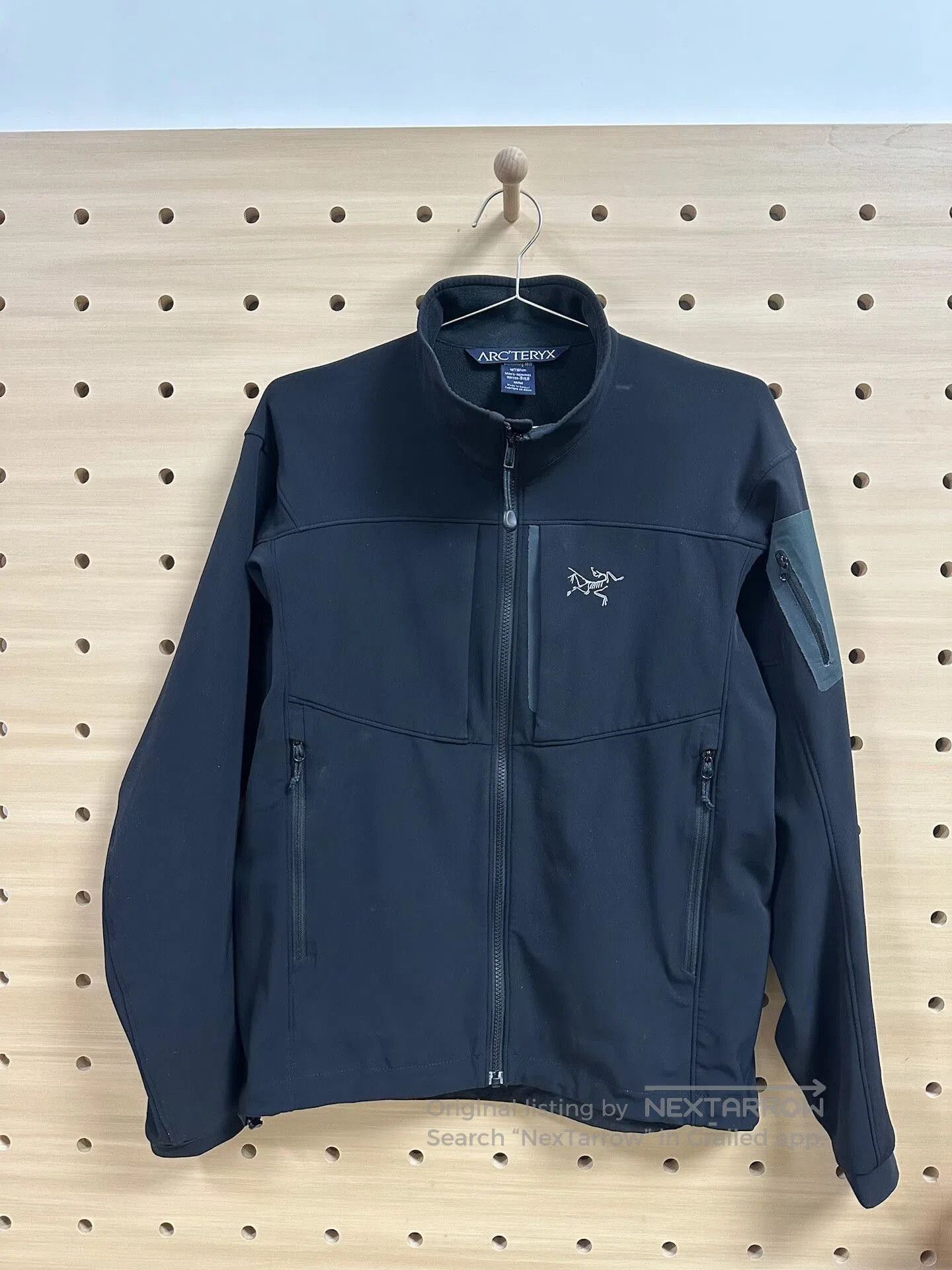 Arc'teryx ARC'TERYX Gamma Hoody Men's Jacket. Size US M / EU 48-50 / 2 - 1 Thumbnail