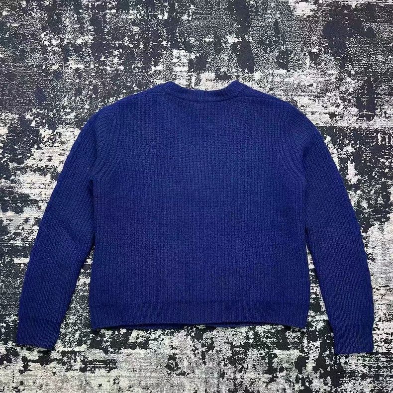Gucci GucciNavy blue sweater 2503-Nextarrow Size US XS / EU 42 / 0 - 2 Thumbnail