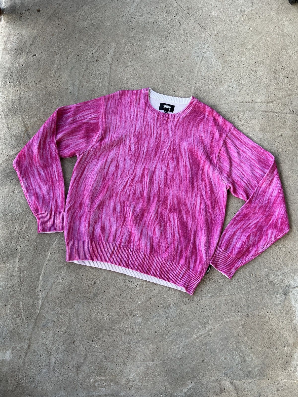 Stussy Stussy Sweater Size US L / EU 52-54 / 3 - 1 Thumbnail