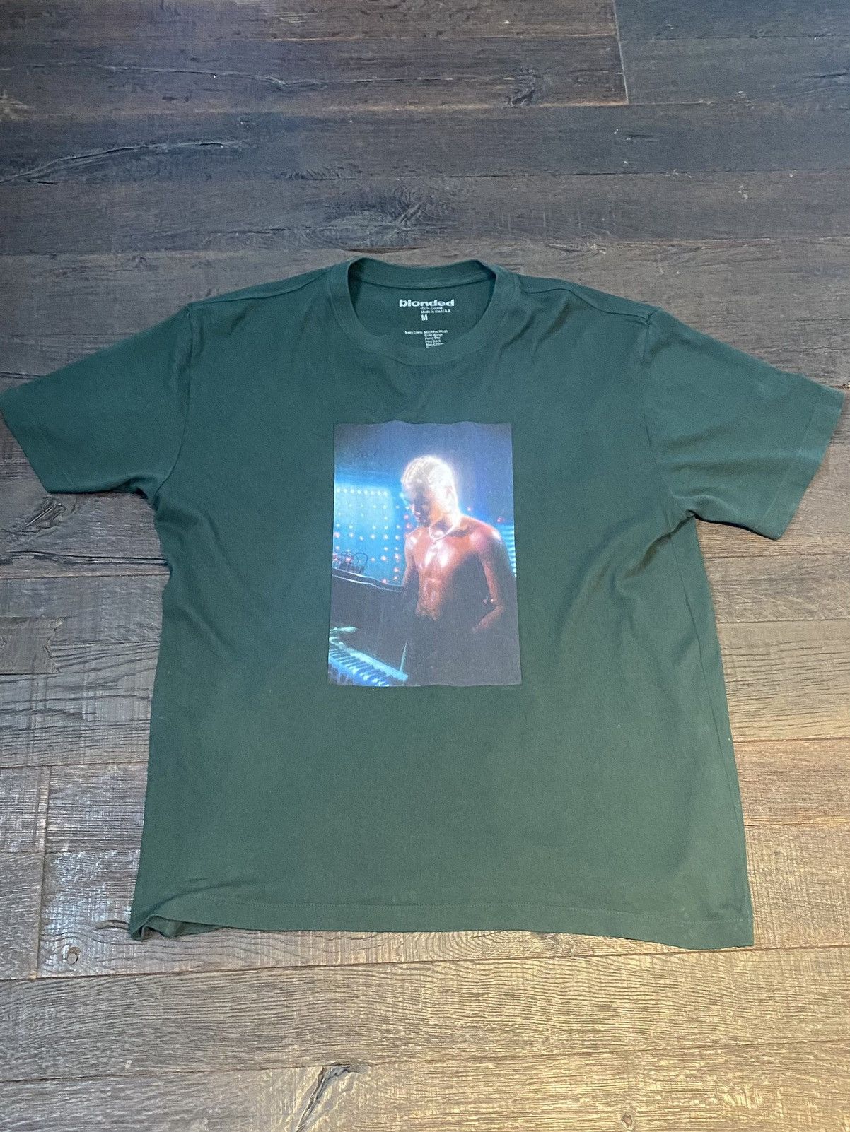 frankocean フランクオーシャン　tシャツ　マーチ　blonded Blonde – Frank Ocean – Saint Paul