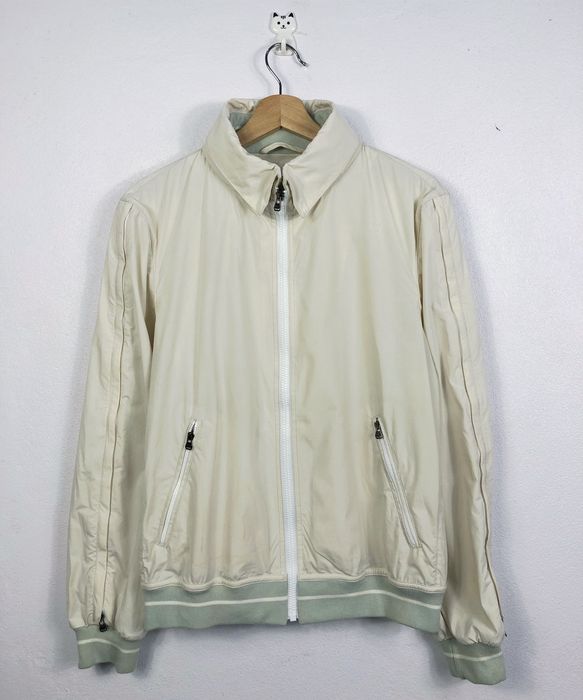 Salvatore Ferragamo Rare Salvatore Ferragamo Light Jacket Made in