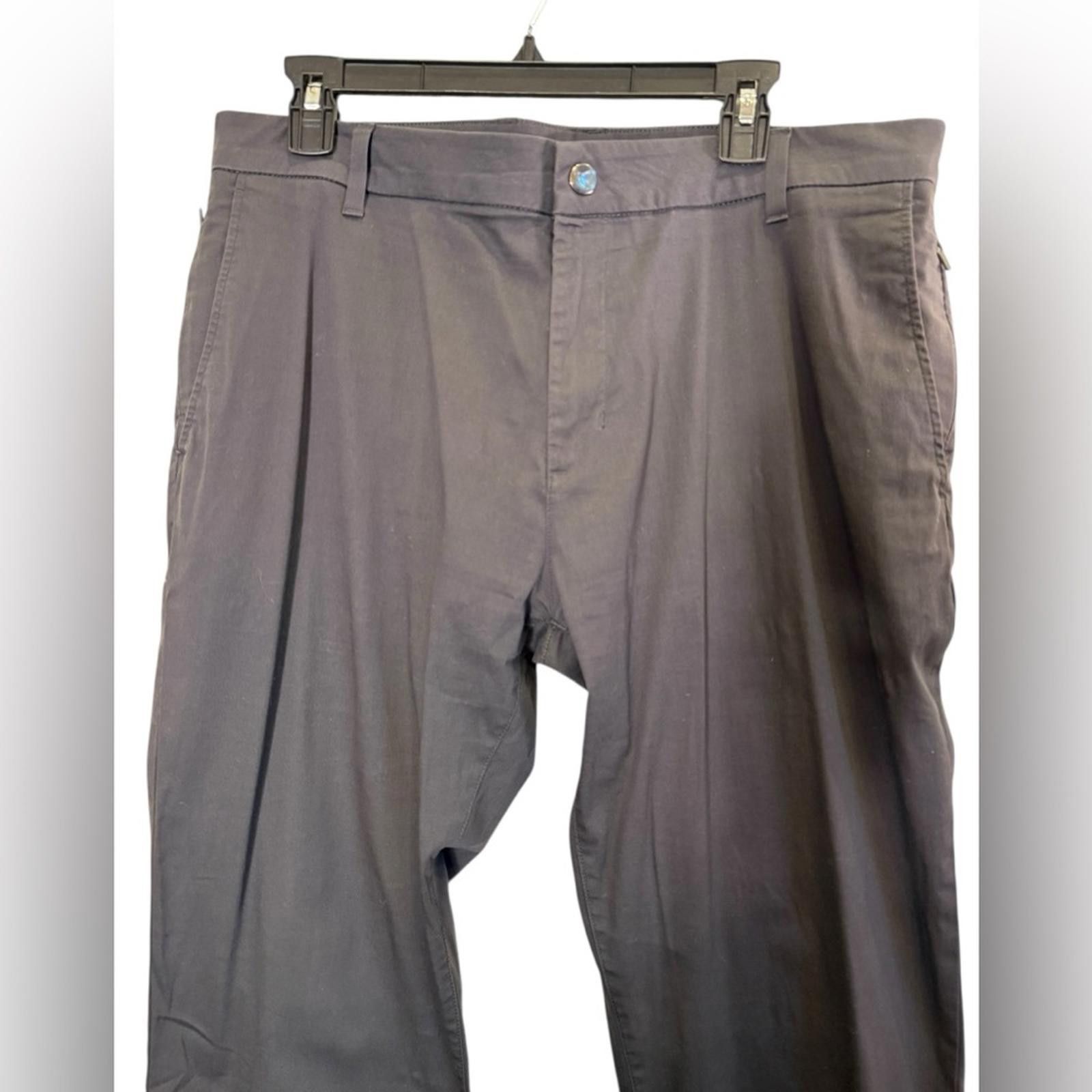 Birddogs Birddogs Men's Straight Fit Charcoal Casual Pants sz 36/30 Size US 36 / EU 52 - 2 Thumbnail
