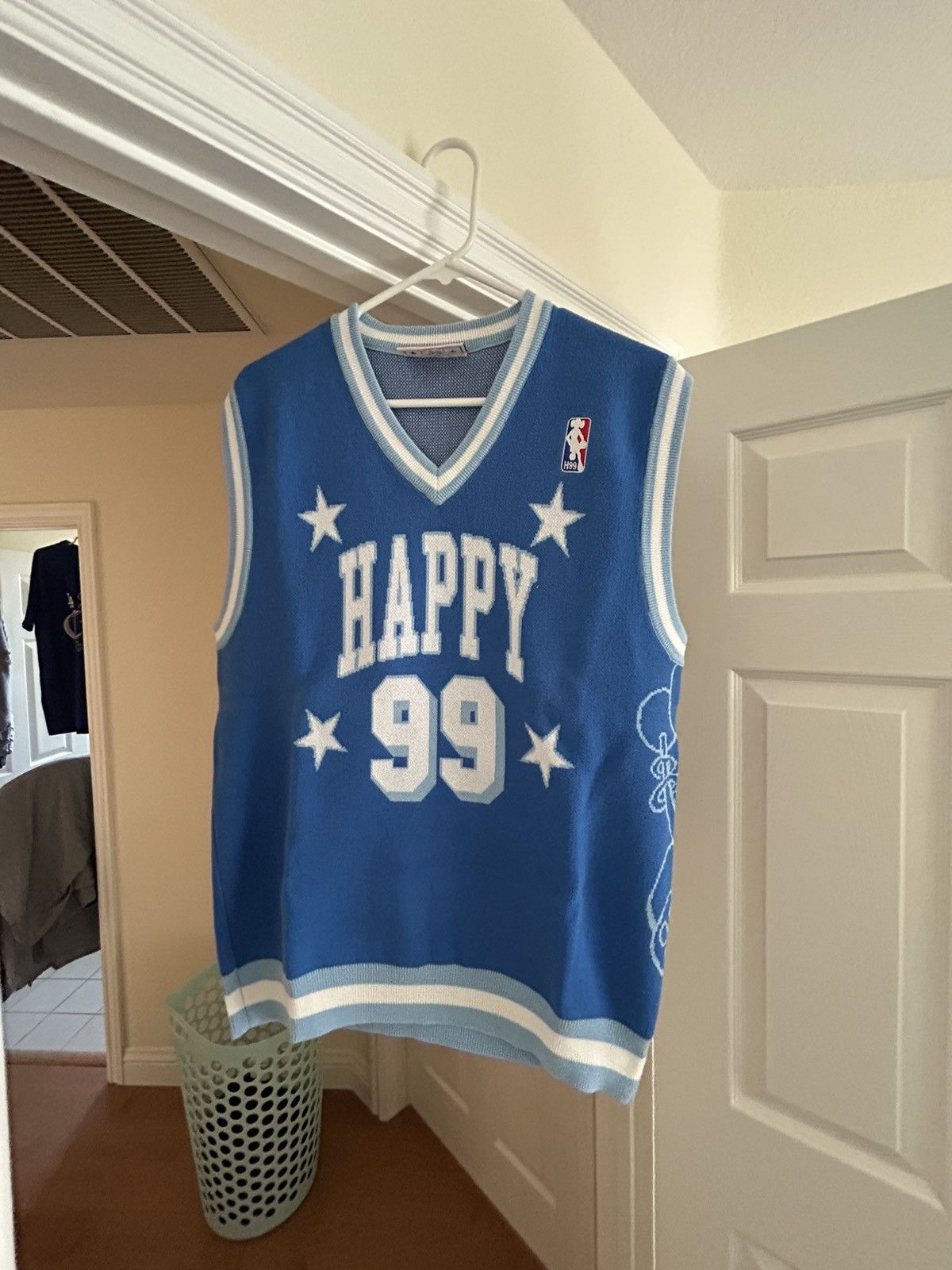 BRAND NEW Heaven by Marc Jacobs x Emergency Intercom Raglan