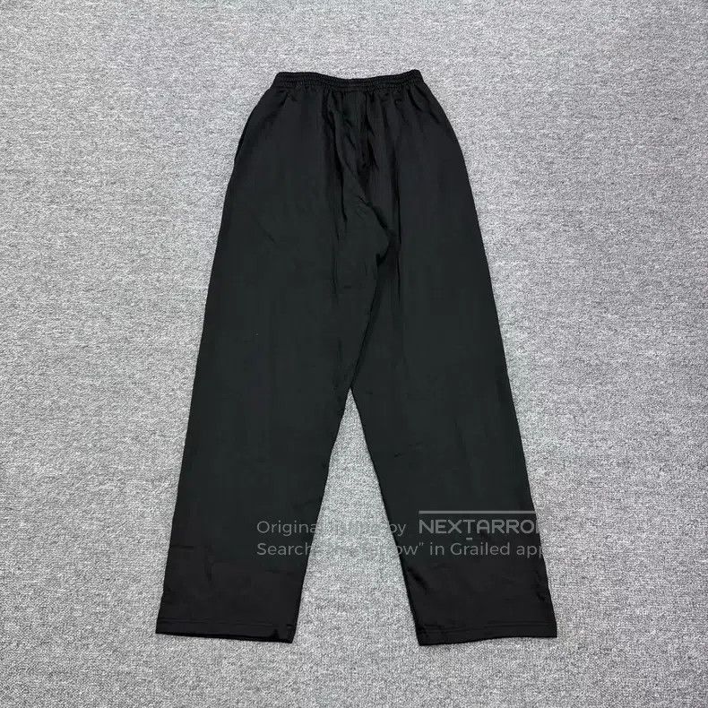 Balenciaga Balenciaga size XS Coke Wave Black Sports Pants Size US 27 - 2 Thumbnail