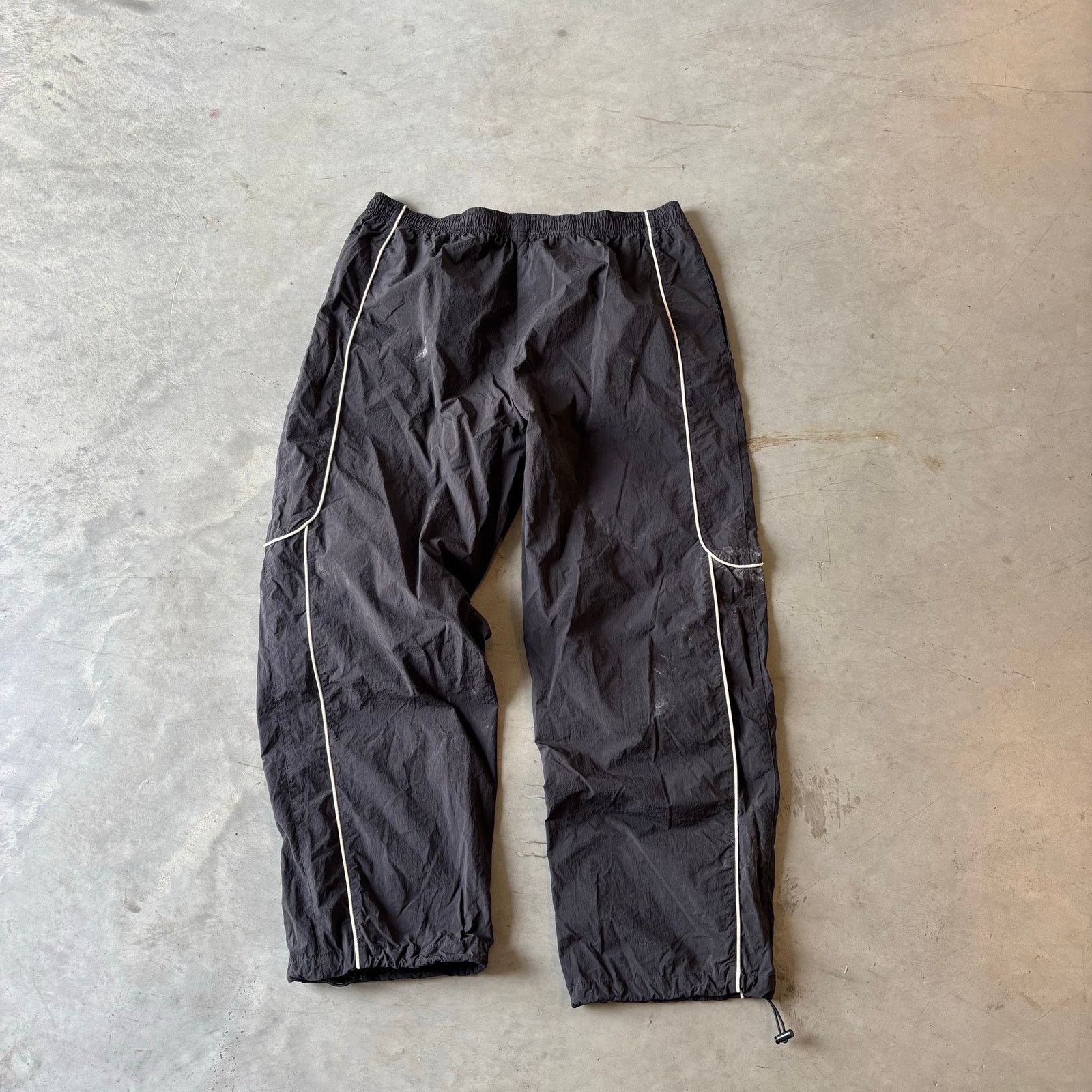 Bdg vintage faded striped baggy track pants Size US 34 / EU 50 - 2 Thumbnail
