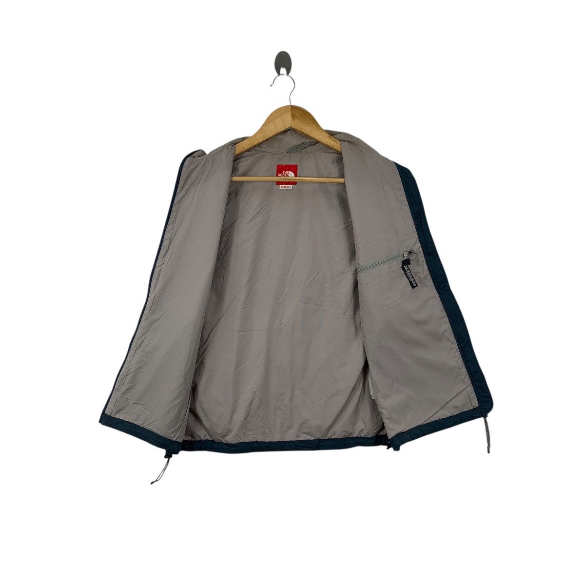 The North Face Vintage THE NORTH FACE Light Puffer Pocketable Design Vest Size L / US 10 / IT 46 - 6 Thumbnail