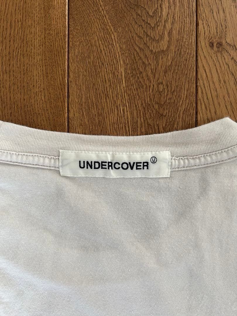 Undercover Undercover T-Shirt Beige Size US M / EU 48-50 / 2 - 3 Thumbnail