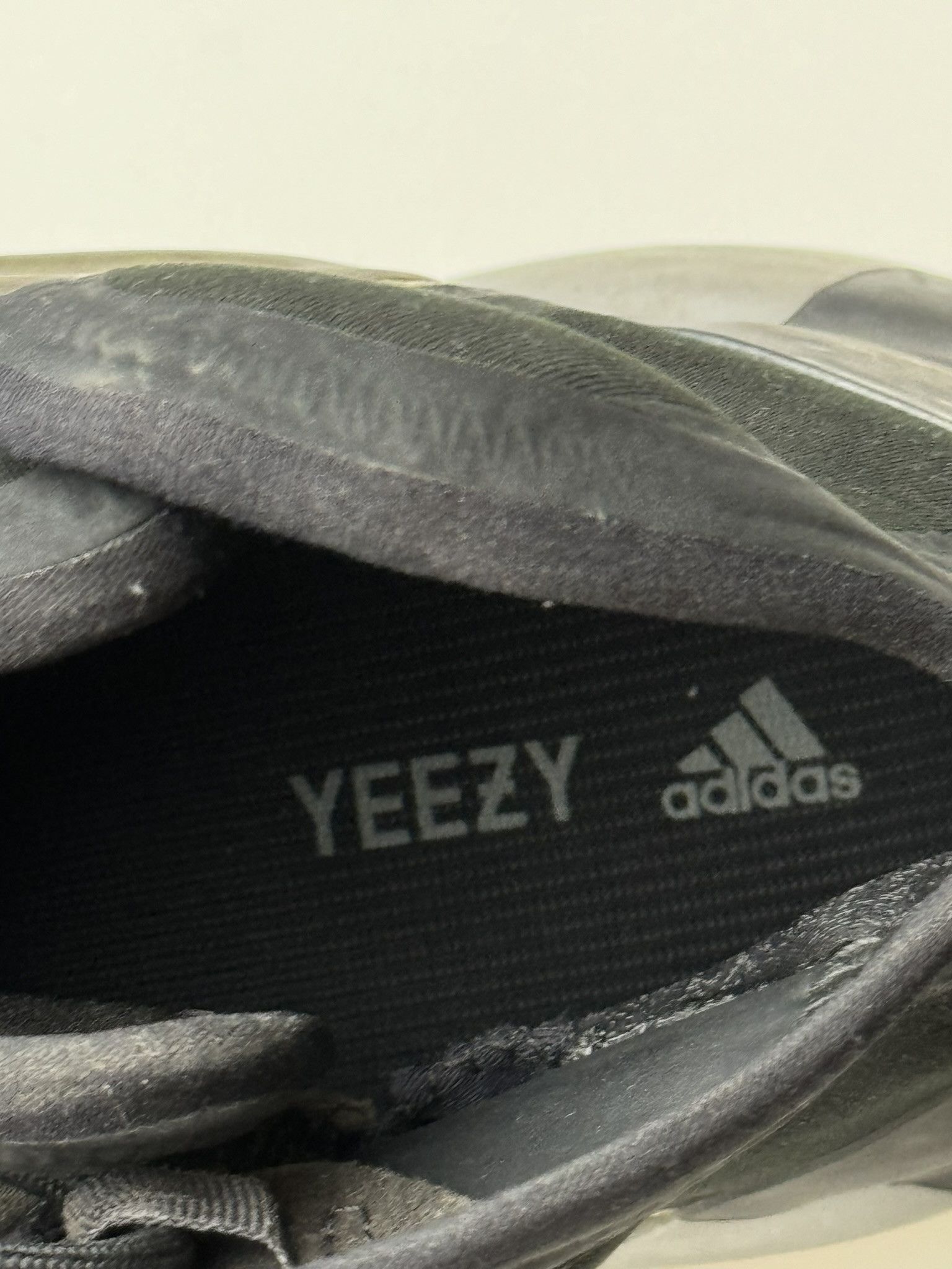 Adidas × Yeezy Adidas Yeezy Quantum Size US 11.5 / EU 44-45 - 8 Thumbnail