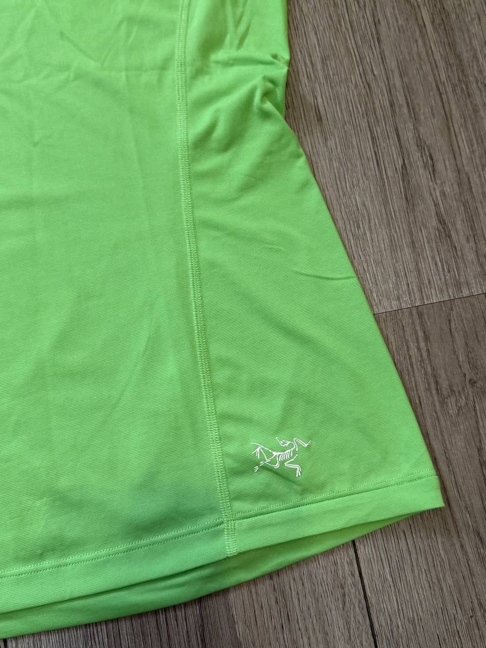 Arc'teryx womens ARCTERYX t-shirt green Size XS Size XS / US 0-2 / IT 36-38 - 3 Thumbnail