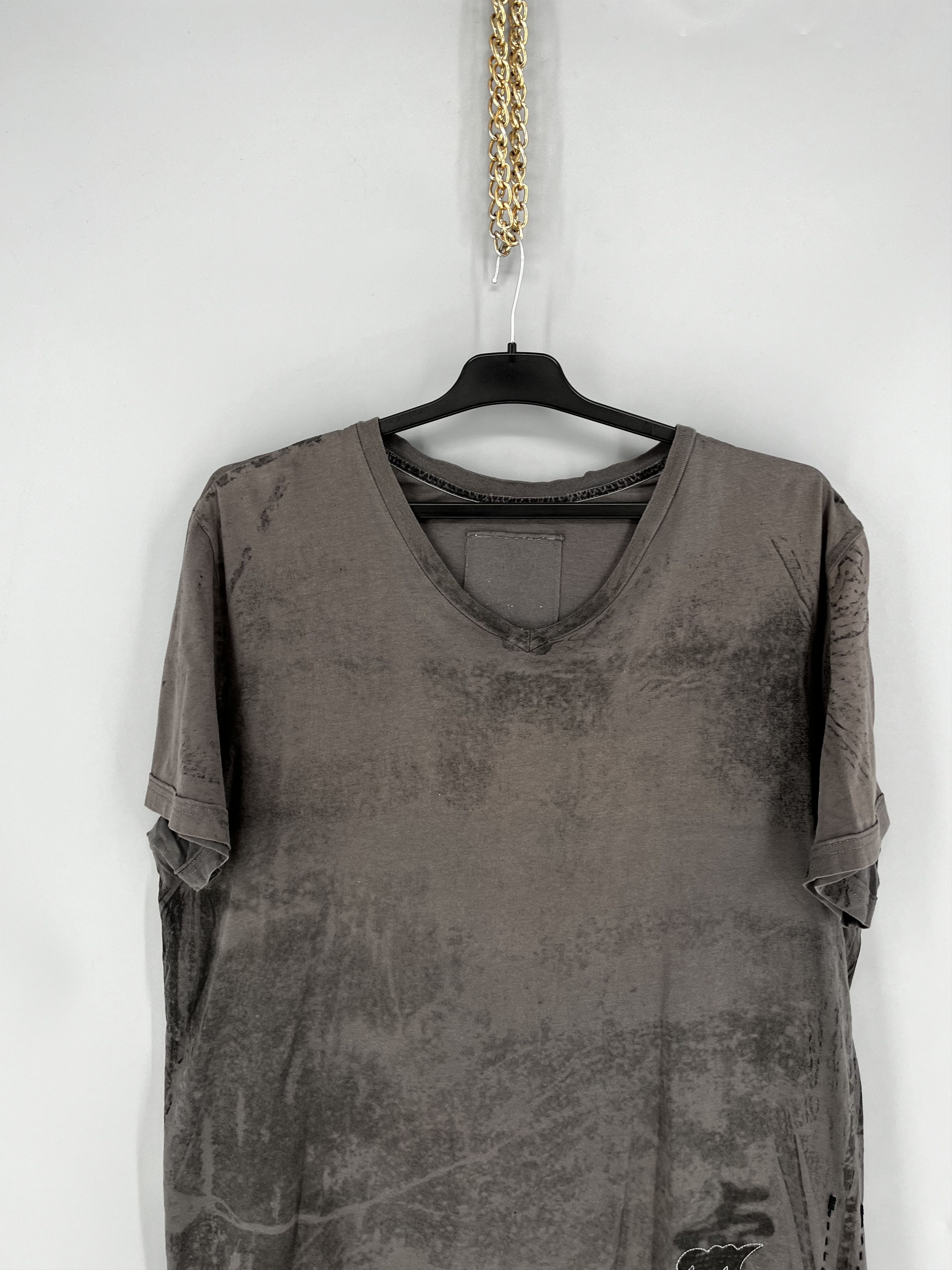 Other Vintage Flared Mek DNM Distressed Faded Size L Size US M / EU 48-50 / 2 - 6 Thumbnail