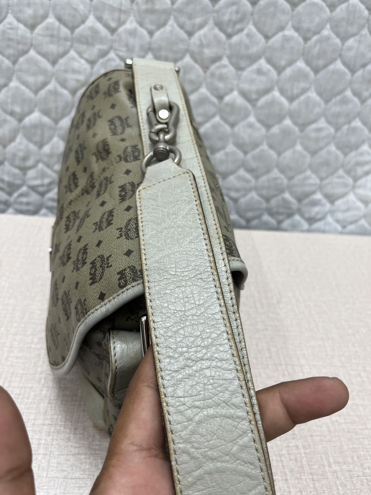 MCM 🔥🔥🔥STEALS MCM BAG Size ONE SIZE - 13 Thumbnail