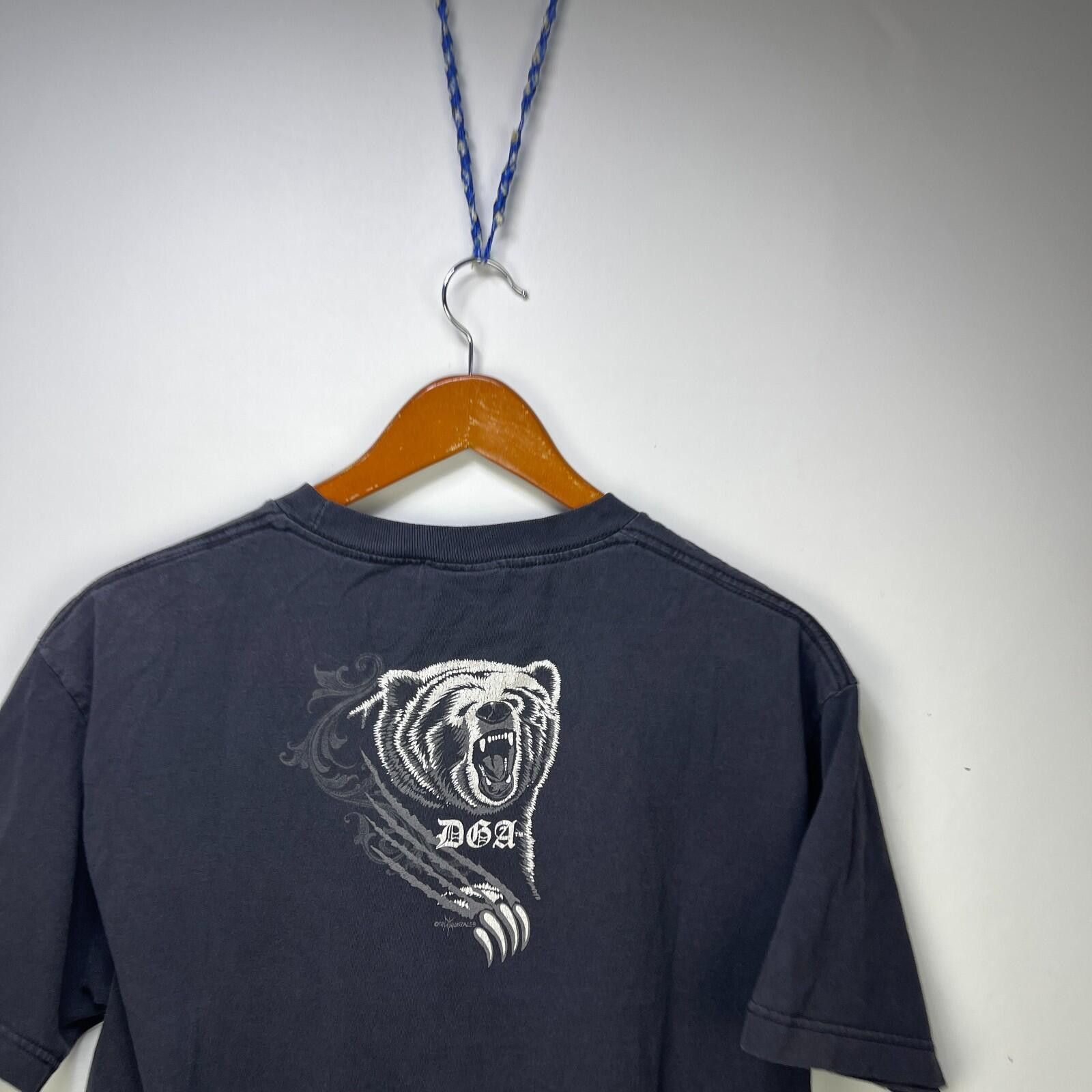 Other Vintage DGA David Gonzalez Art Rocking Dead T Shirt Elvis L Size US L / EU 52-54 / 3 - 10 Thumbnail
