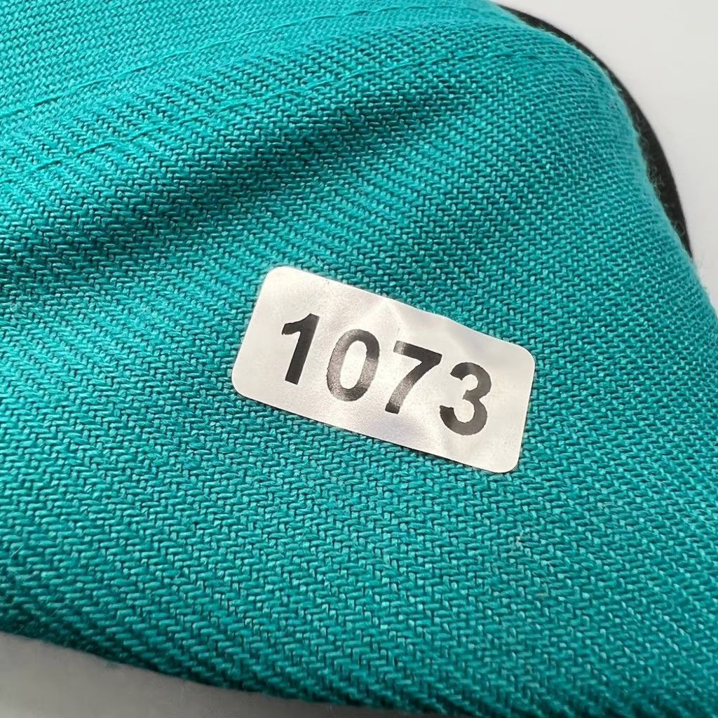 New Era Cincinnati Reds Hat Men 7 3/4 59Fifty New Era Fitted Cap New Size ONE SIZE - 8 Thumbnail