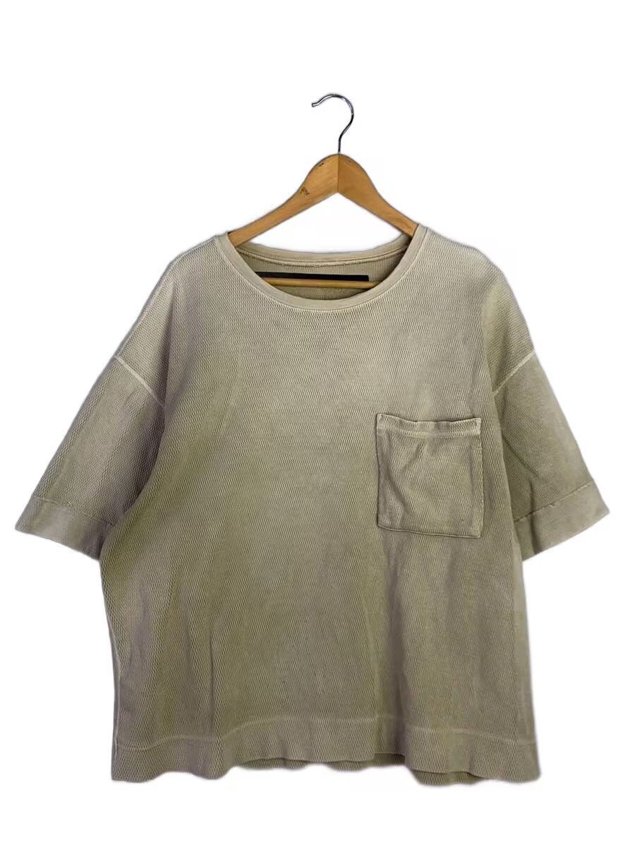 Kapital Aged Boxy Waffle Tee Size US M / EU 48-50 / 2 - 1 Thumbnail