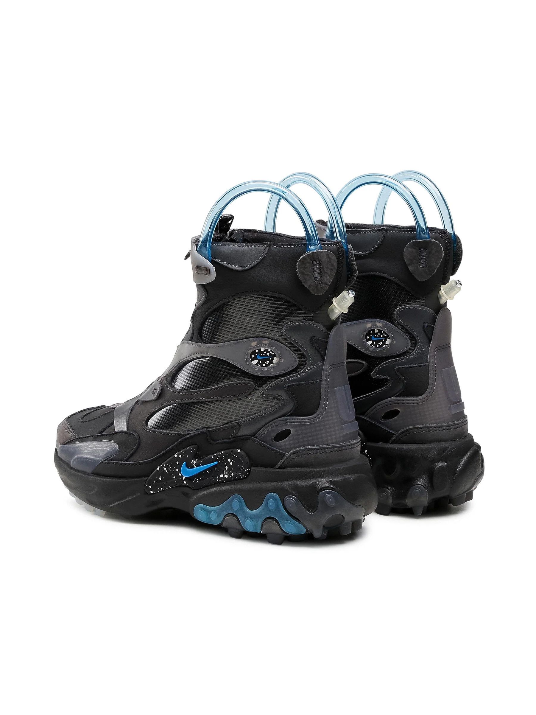 Jun Takahashi × Nike Nike React Boot 'Black Blue Nebula' Fall/Winter 2019/20 Size US 10.5 / EU 43-44 - 16 Thumbnail