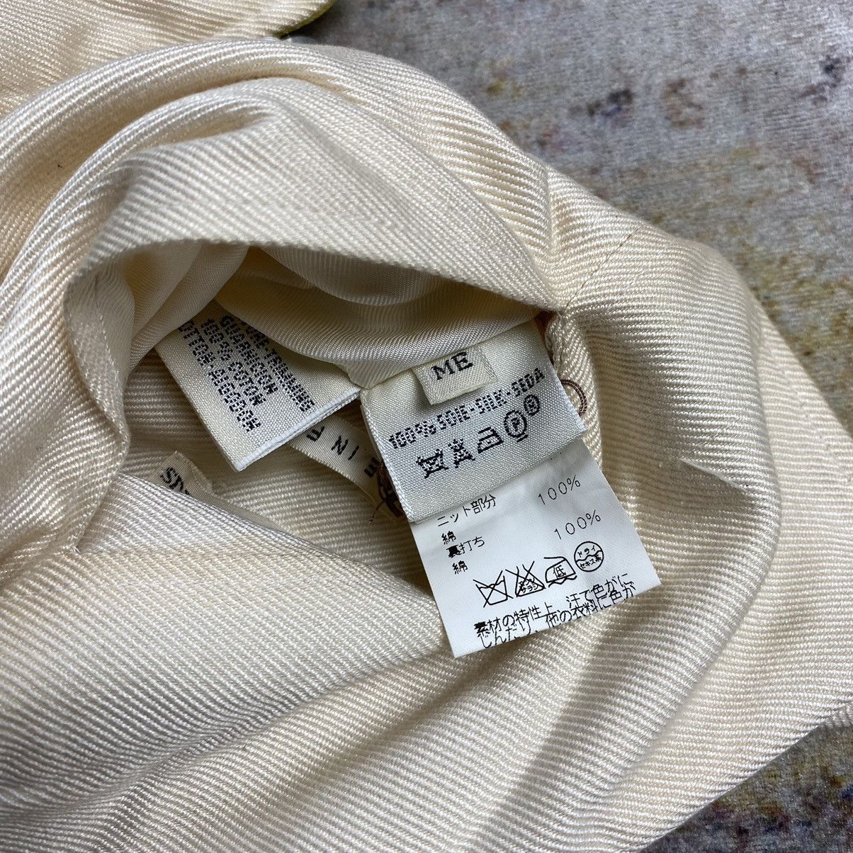 Hermes vintage 90s Hermes reversible vest Size M / US 6-8 / IT 42-44 - 11 Thumbnail