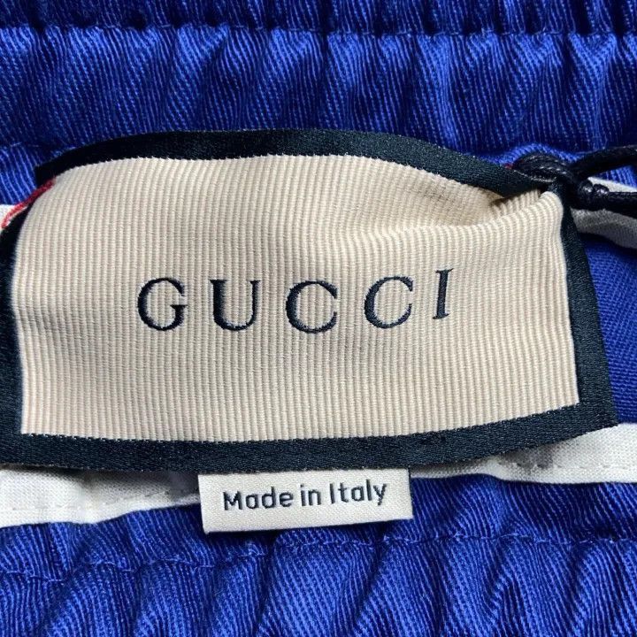 Gucci Gucci Gucci FW22 Letter Logo Print Pants -2506 Size US 30 / EU 46 - 4 Thumbnail
