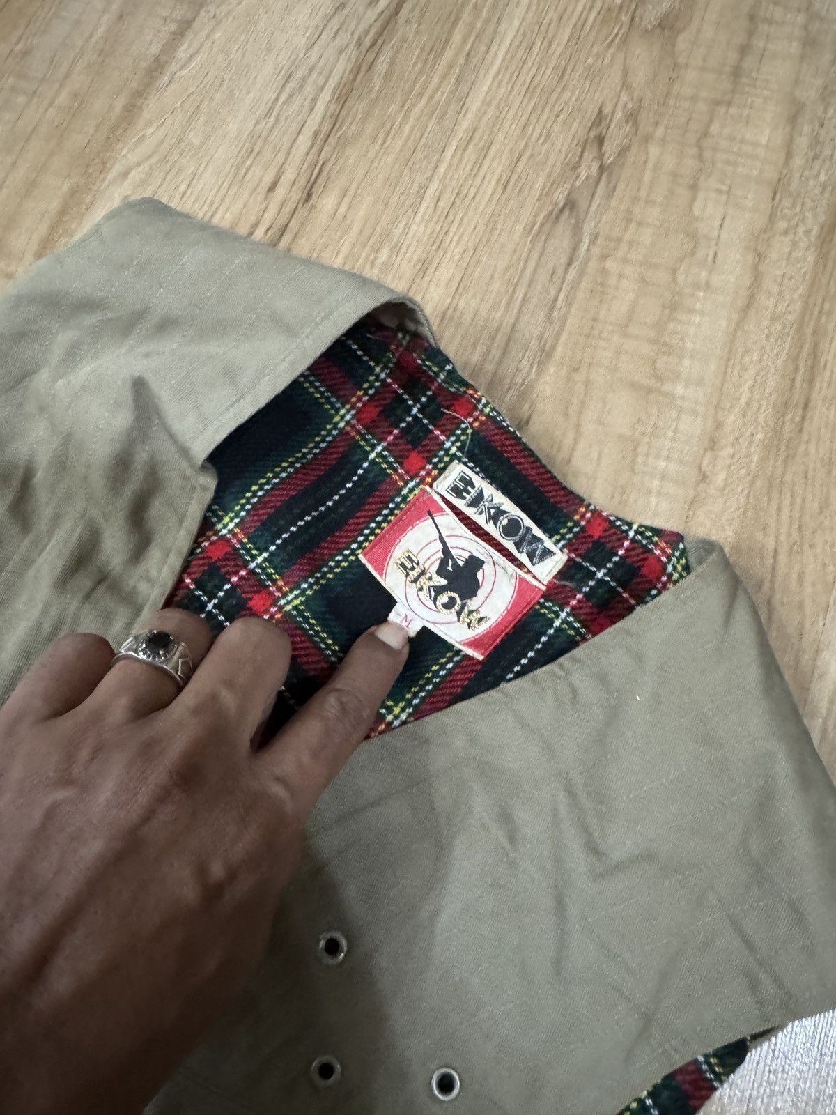 Japanese Brand × Vintage VINTAGE EIKOW HUNTING VEST Size US L / EU 52-54 / 3 - 2 Thumbnail