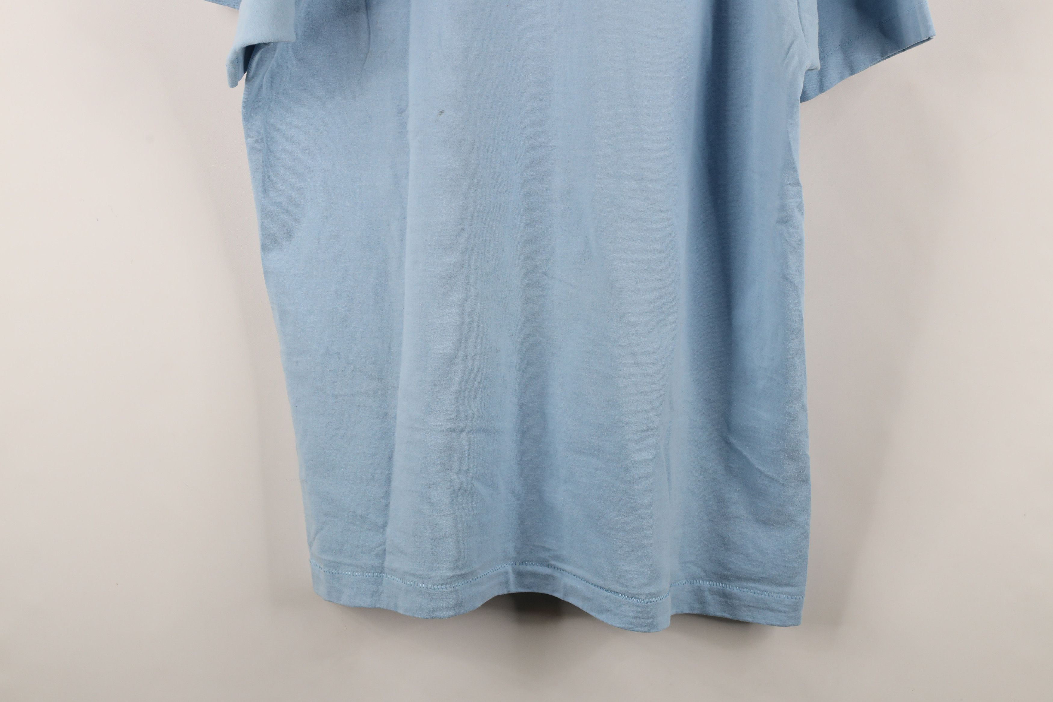 Vintage Vintage 90s 1993 70 Knotters Superior Airplane T-Shirt USA Size US XL / EU 56 / 4 - 13 Thumbnail