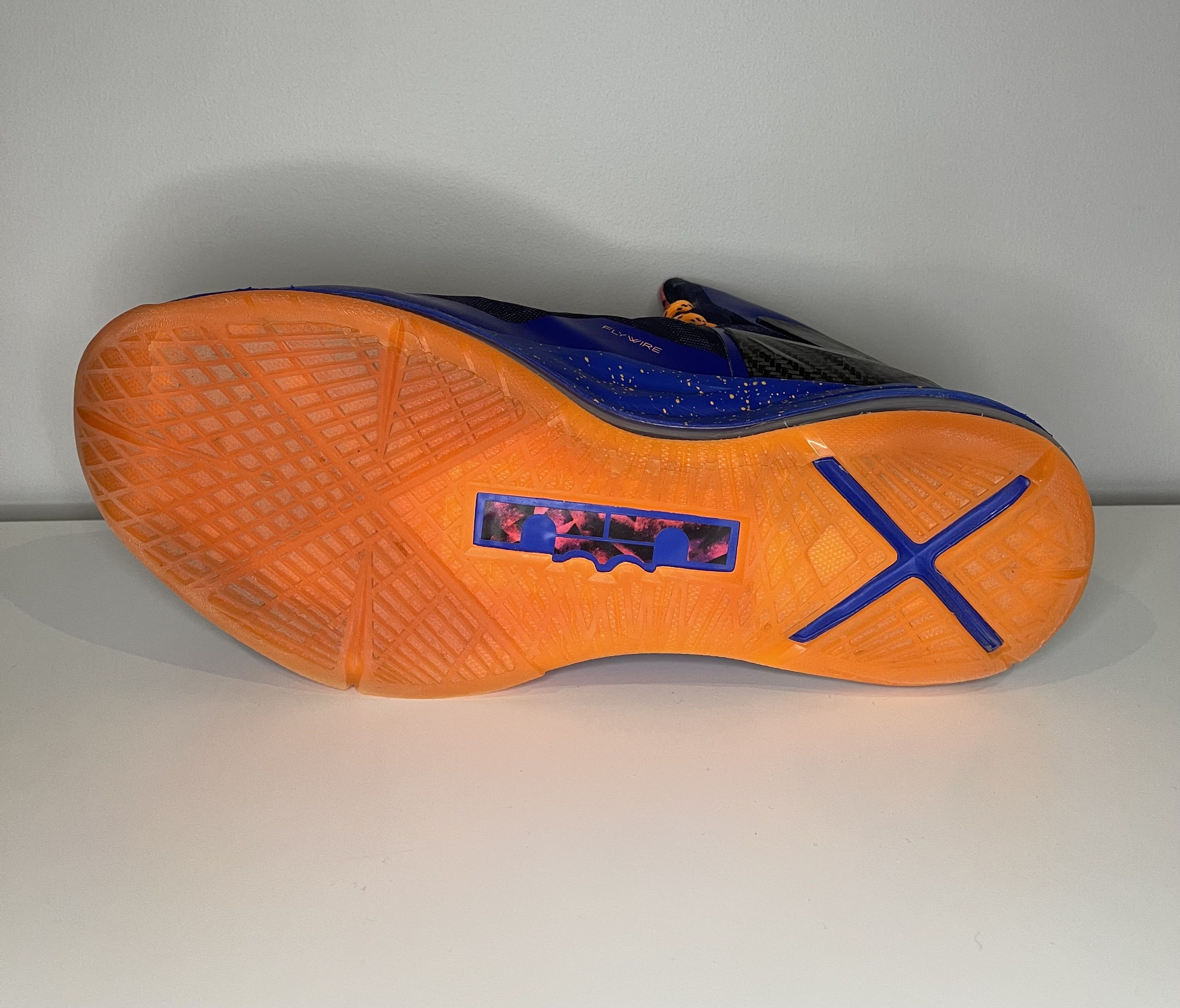 Nike Nike LeBron X Elite Superhero Size US 13 / EU 46 - 6 Thumbnail