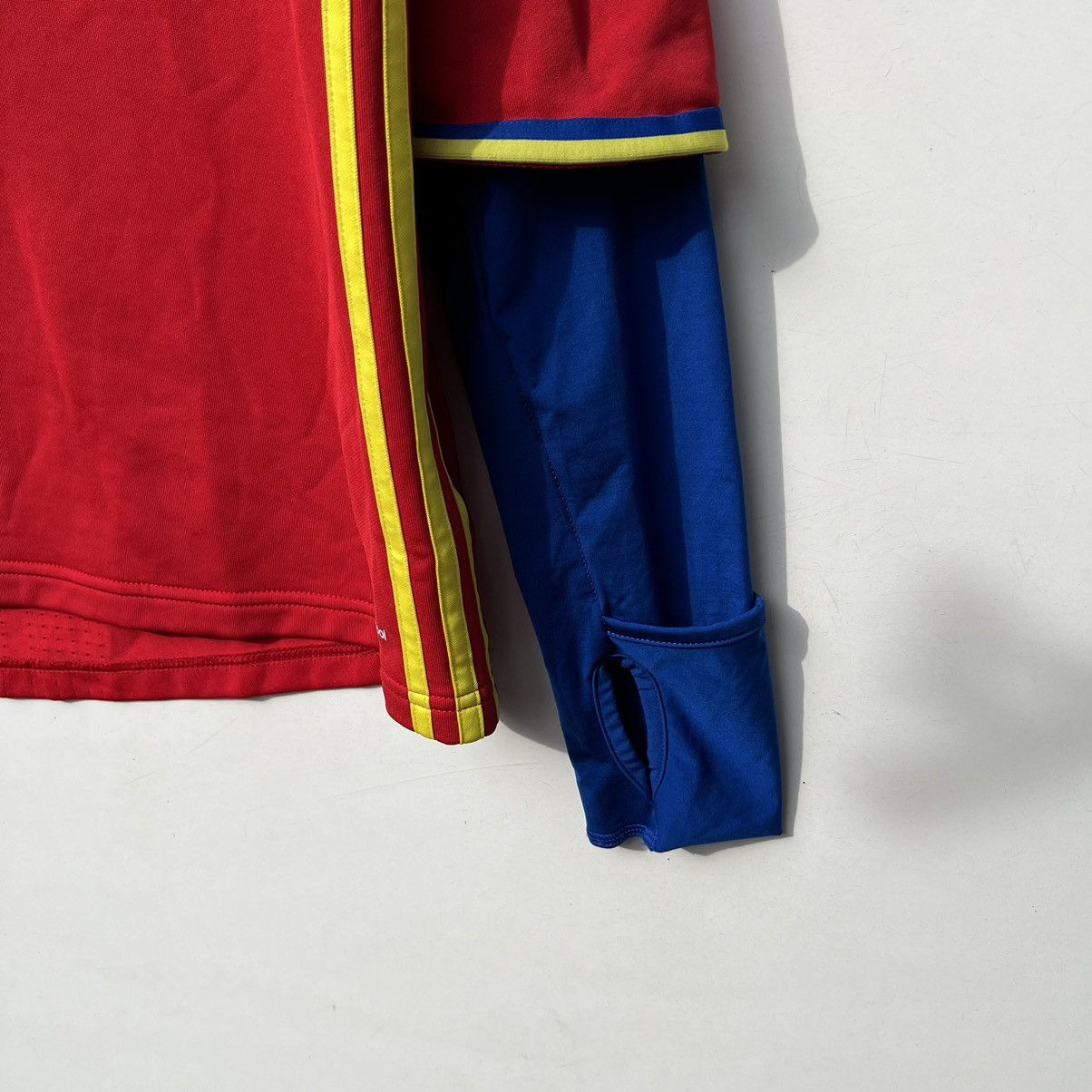 Adidas Spain team training jacket adidas Size US L / EU 52-54 / 3 - 2 Thumbnail